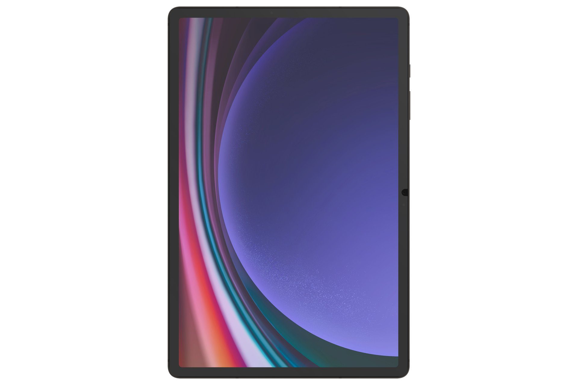 Samsung Displayschutzfolie Anti-Reflecting Screen, Entspiegelnder Displayschutz für Samsung Galaxy Tab S9+