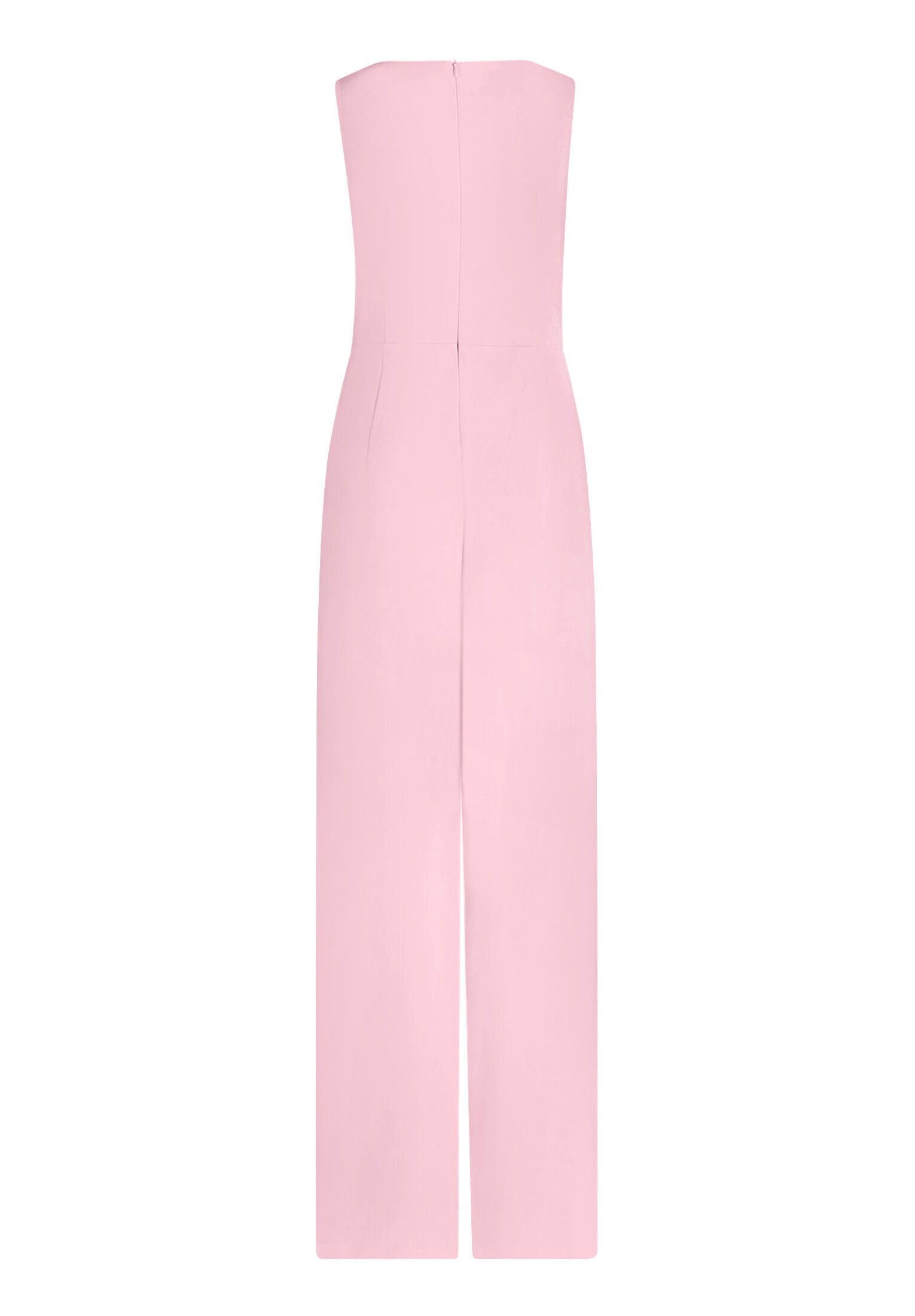 Vera Mont Overall Damen mit Volant (1-tlg)
