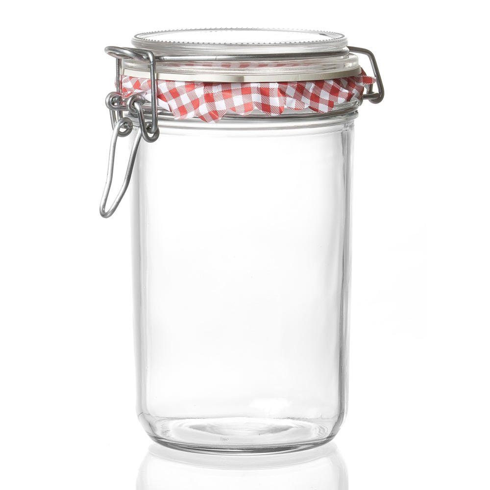 Ritzenhoff & Breker Einmachglas Cuisine 750ml, Glas, (1-tlg)