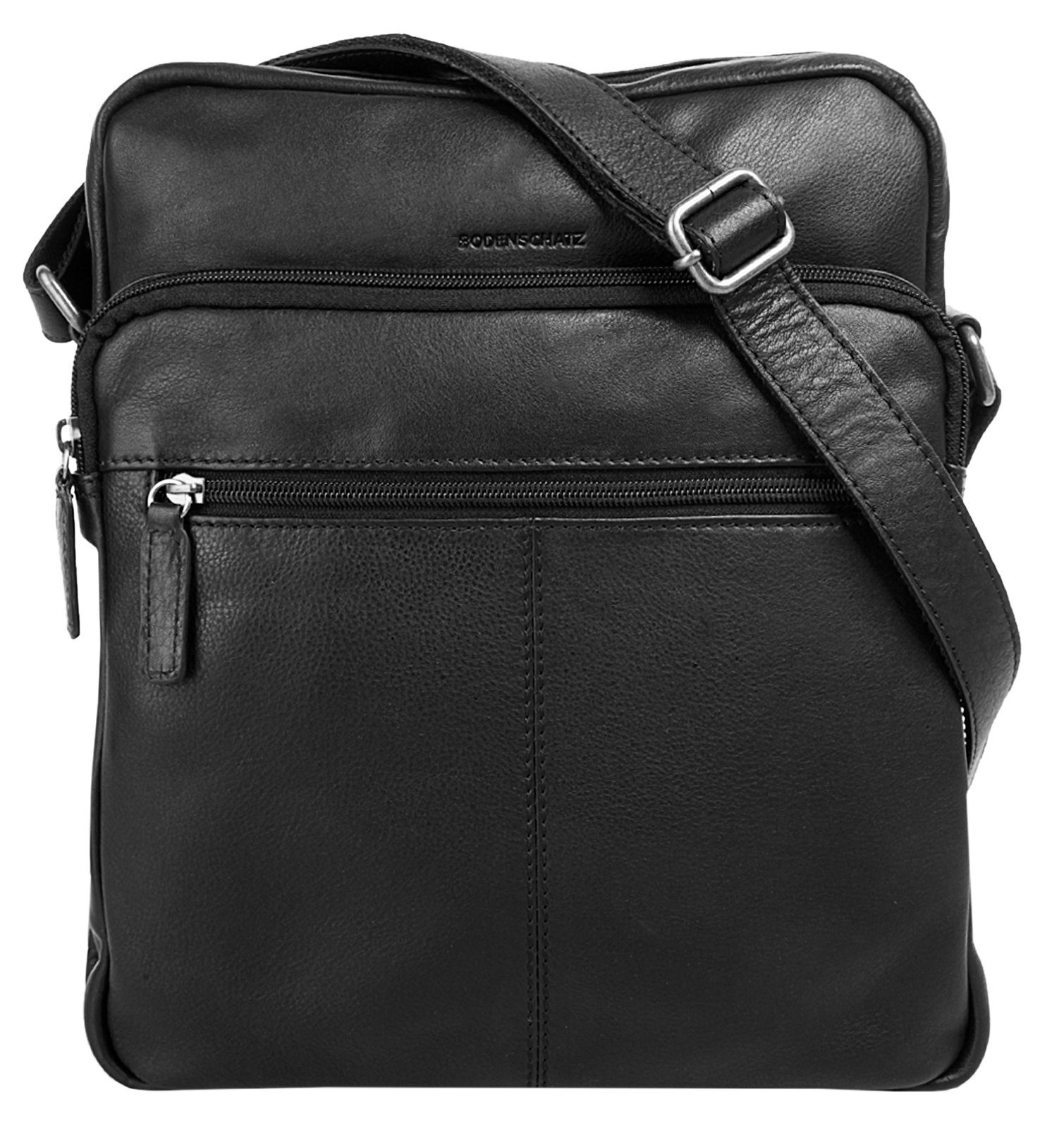 BODENSCHATZ Umhängetasche, echt Leder günstig online kaufen