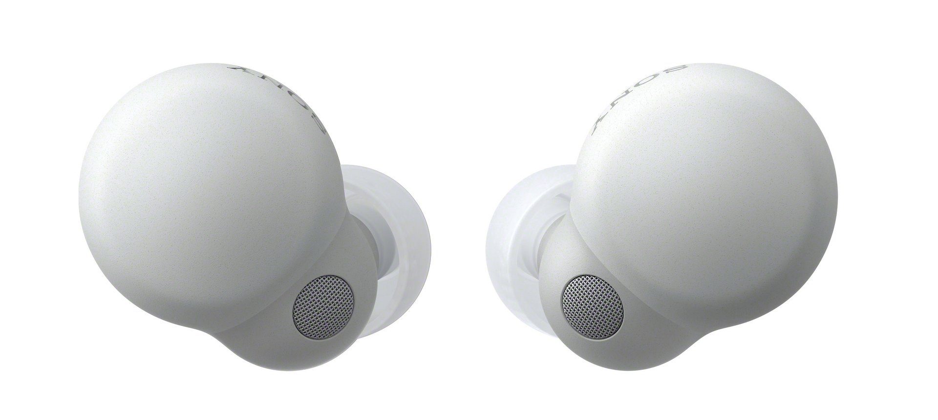 NFC, Touch-Steuerung, Noise LinkBuds st. (Noise-Cancelling, Bluetooth, Akkulaufzeit) True weiß Cancelling, Wireless, In-Ear-Kopfhörer 20 Sony S wireless
