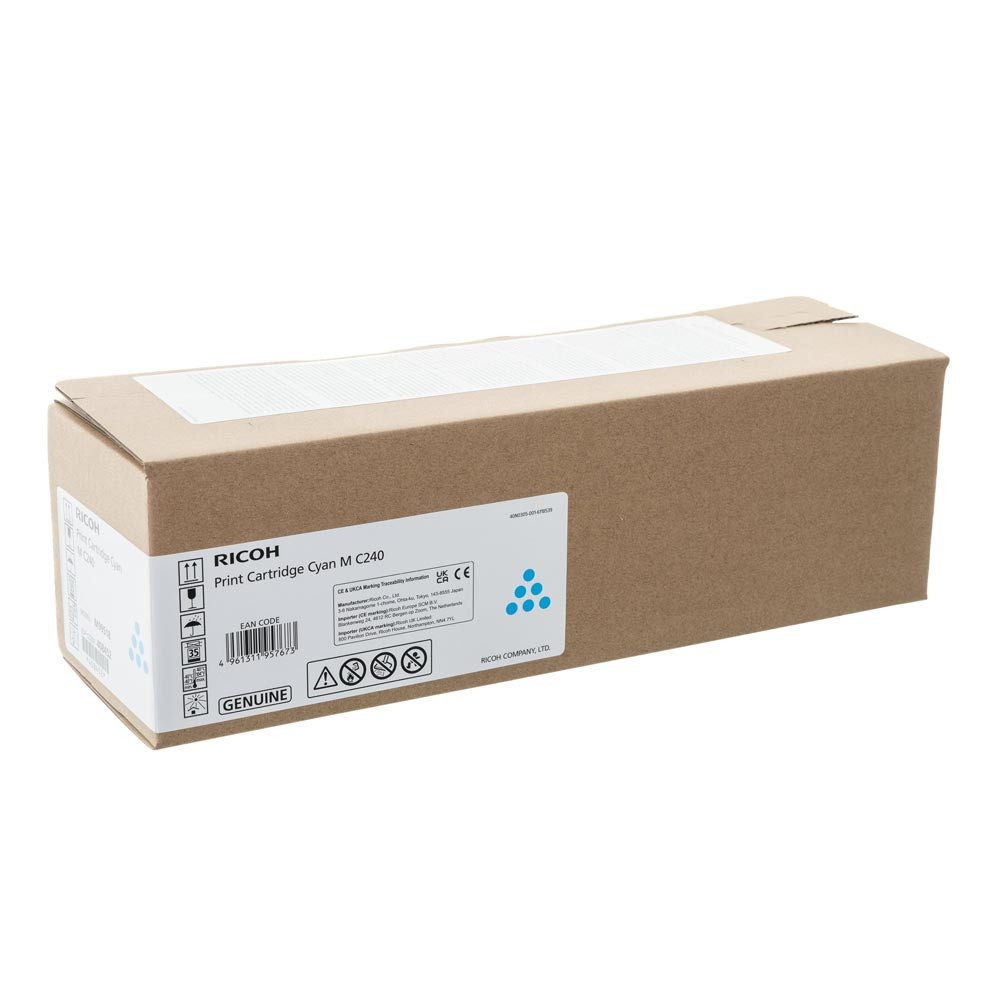 Ricoh Tonerpatrone M C240 Toner cyan