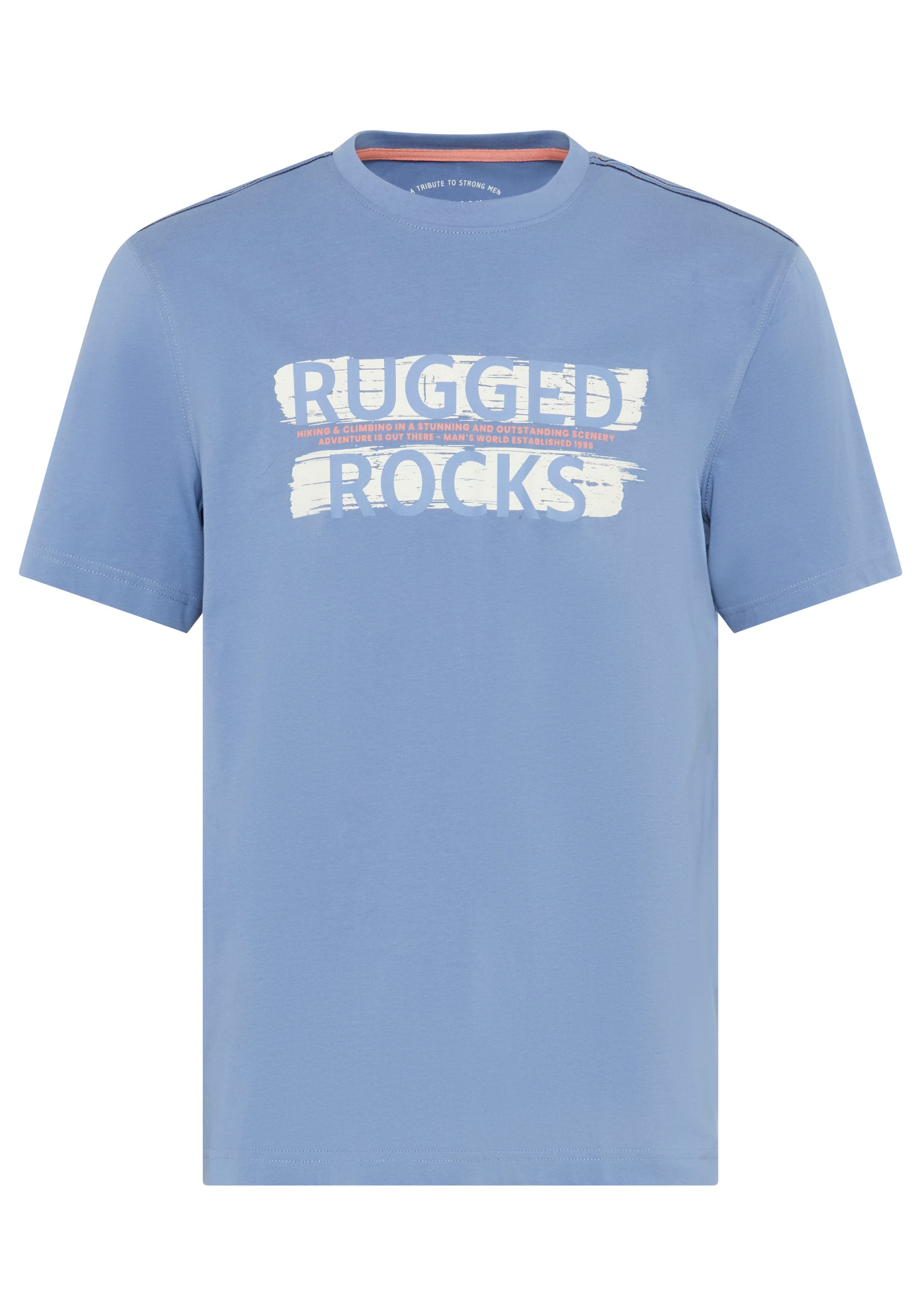 Rundhalsshirt Neue Kollektion!