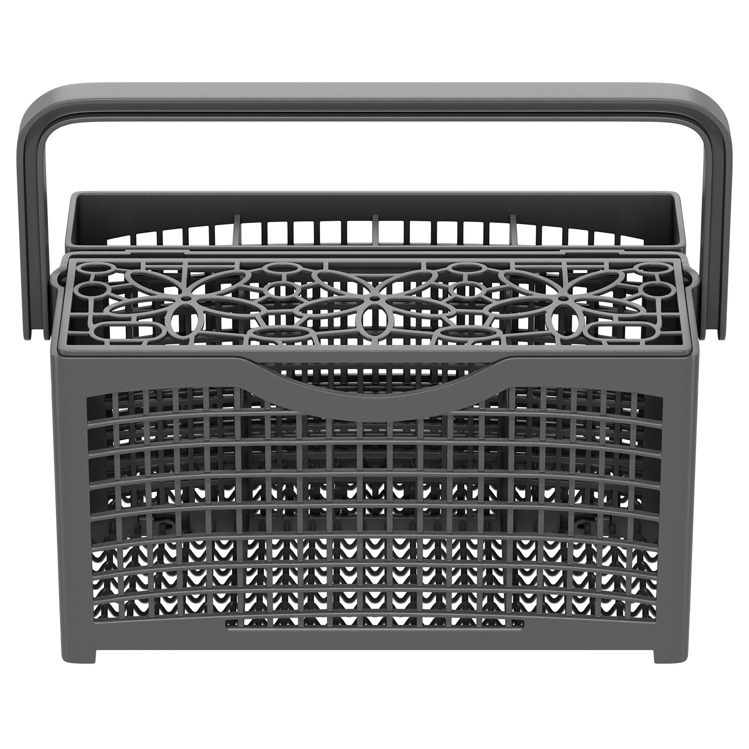 VIOKS Besteckkorb Korb universal teilbar, für 45 / 60 cm Geschirrspüler günstig online kaufen