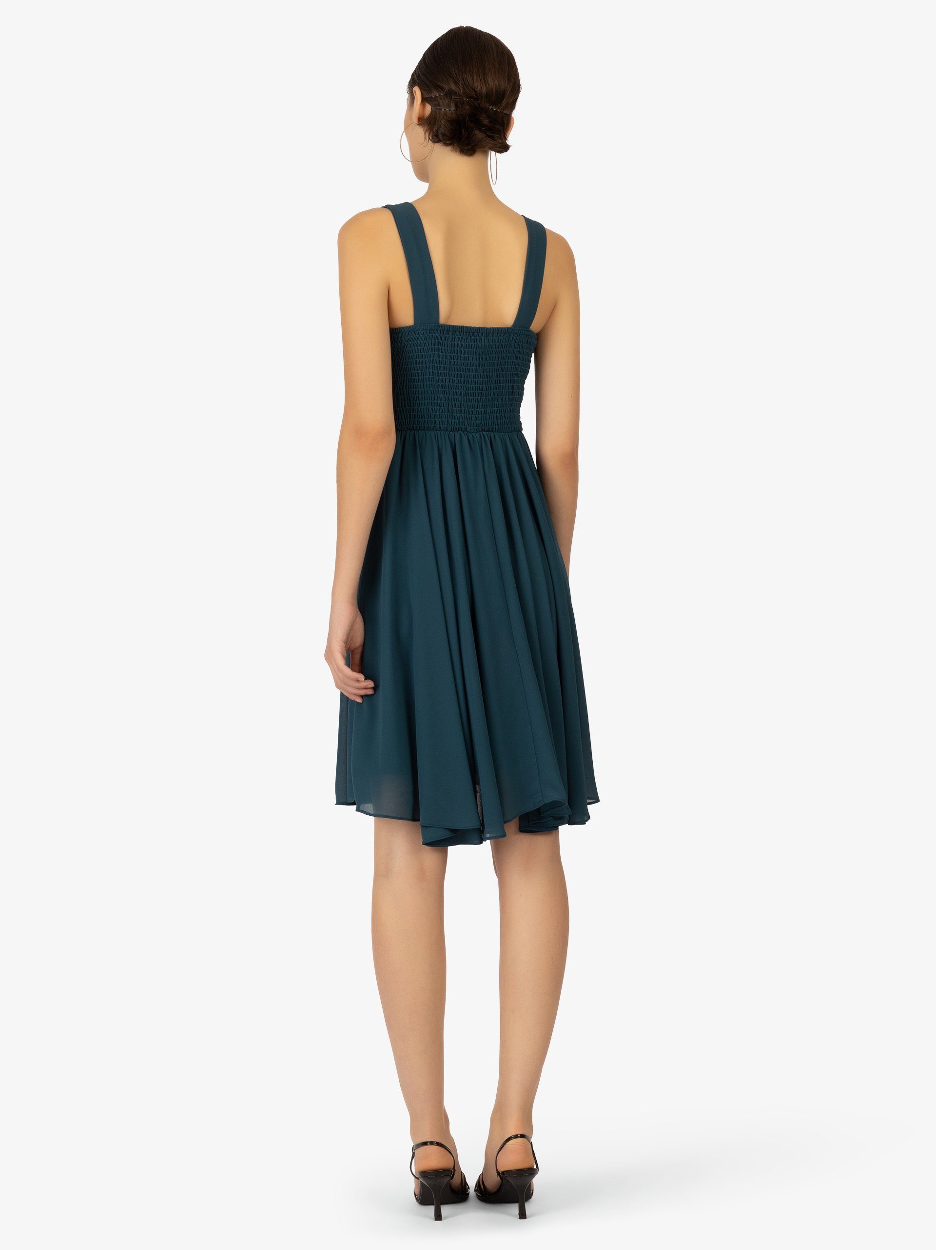 Kraimod Cocktailkleid mit Rückenausschnitt