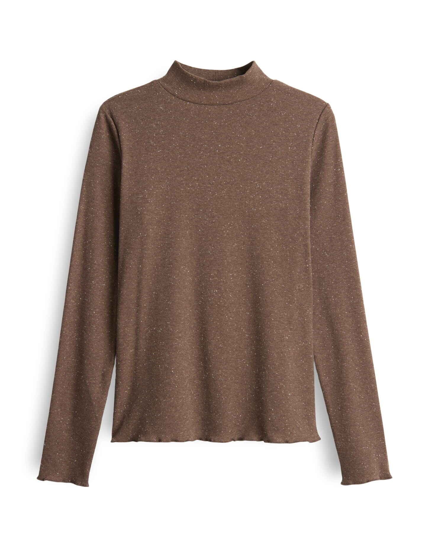 OPUS Langarmshirt SUHANNA CURLY Slim Fit aus elastischem Jersey schmale Pas günstig online kaufen