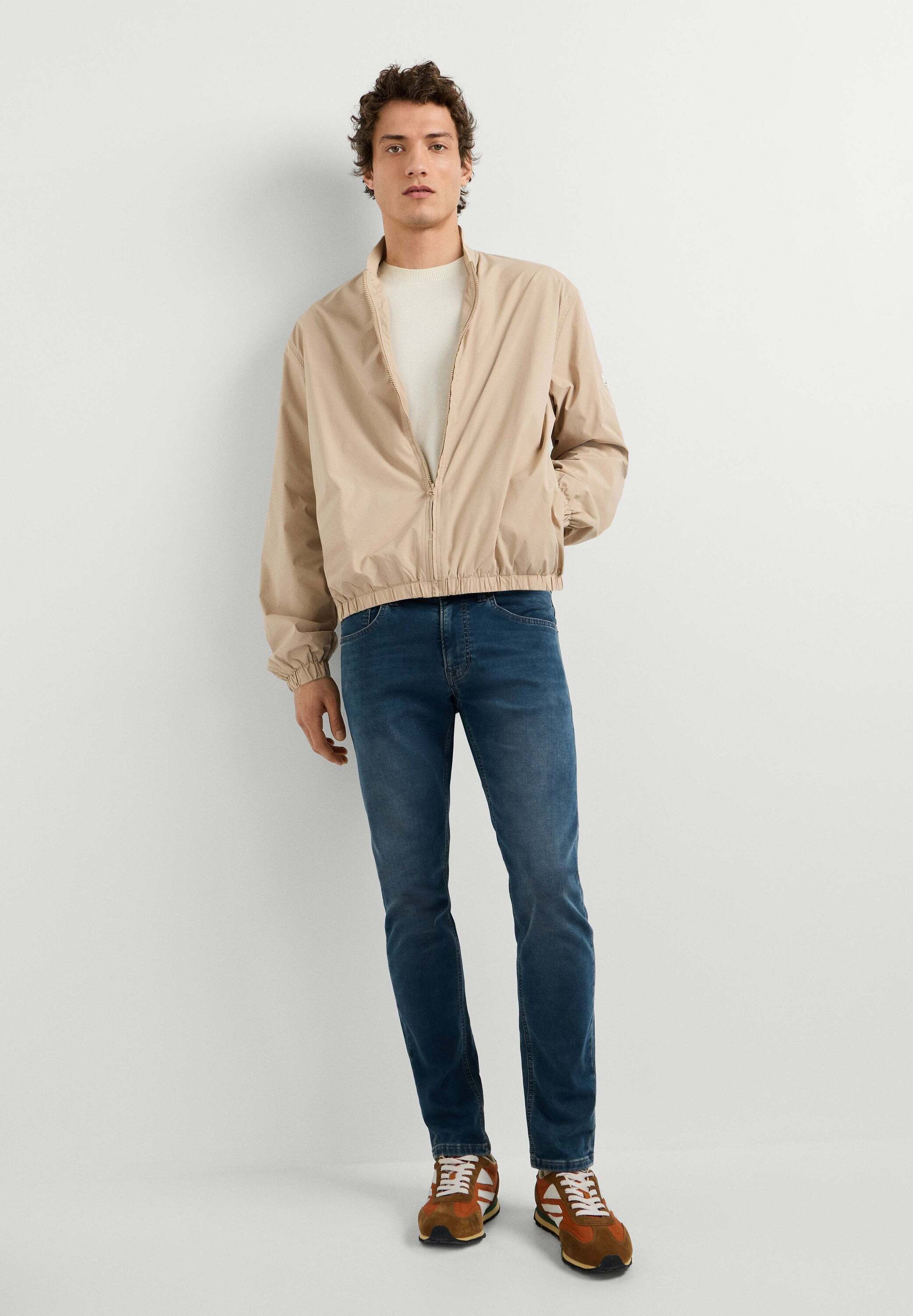 Pepe Jeans Slim-fit-Jeans slim fit jeans SLIM GYMDIGO JEANS TRACK