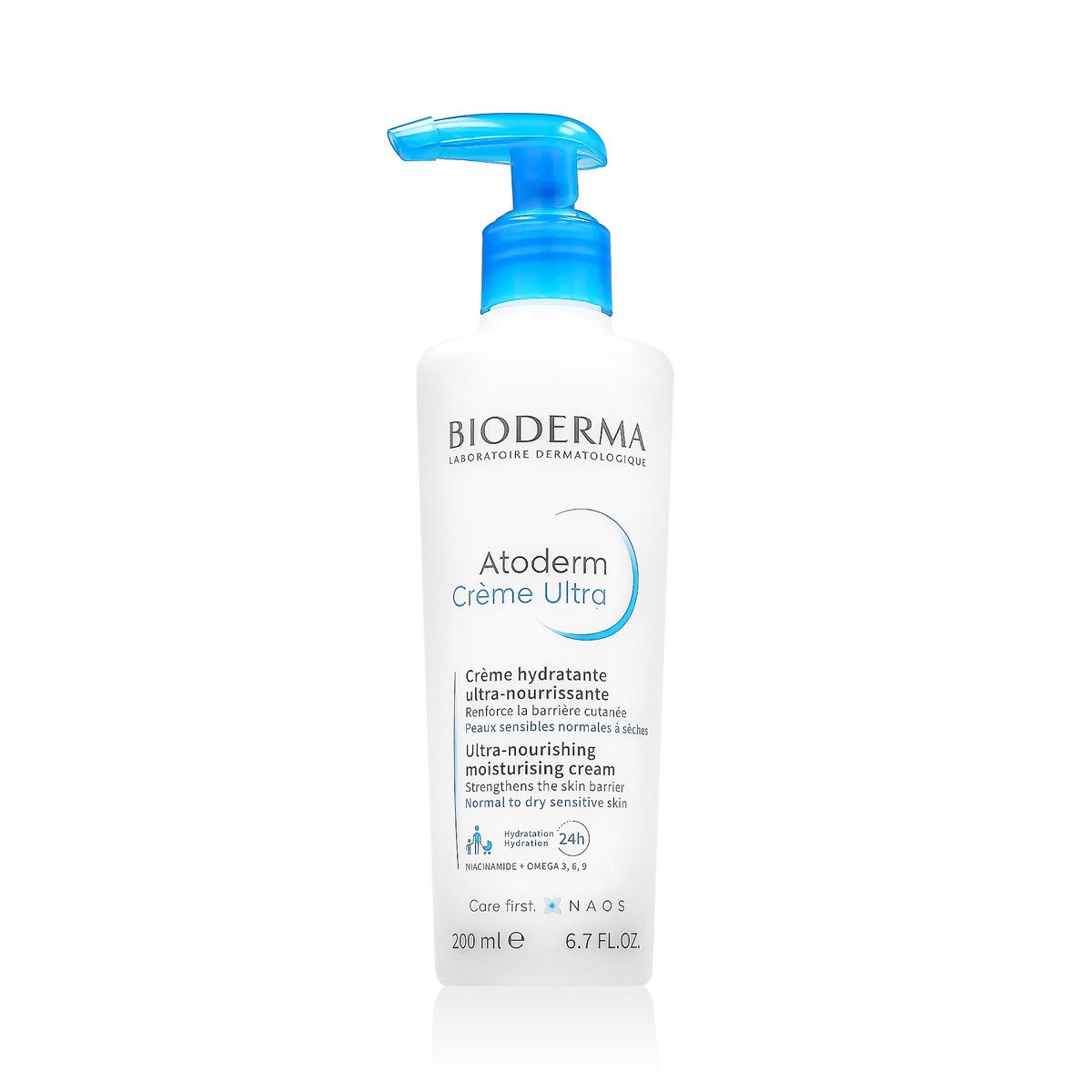 Bioderma Getönte Gesichtscreme Atoderm