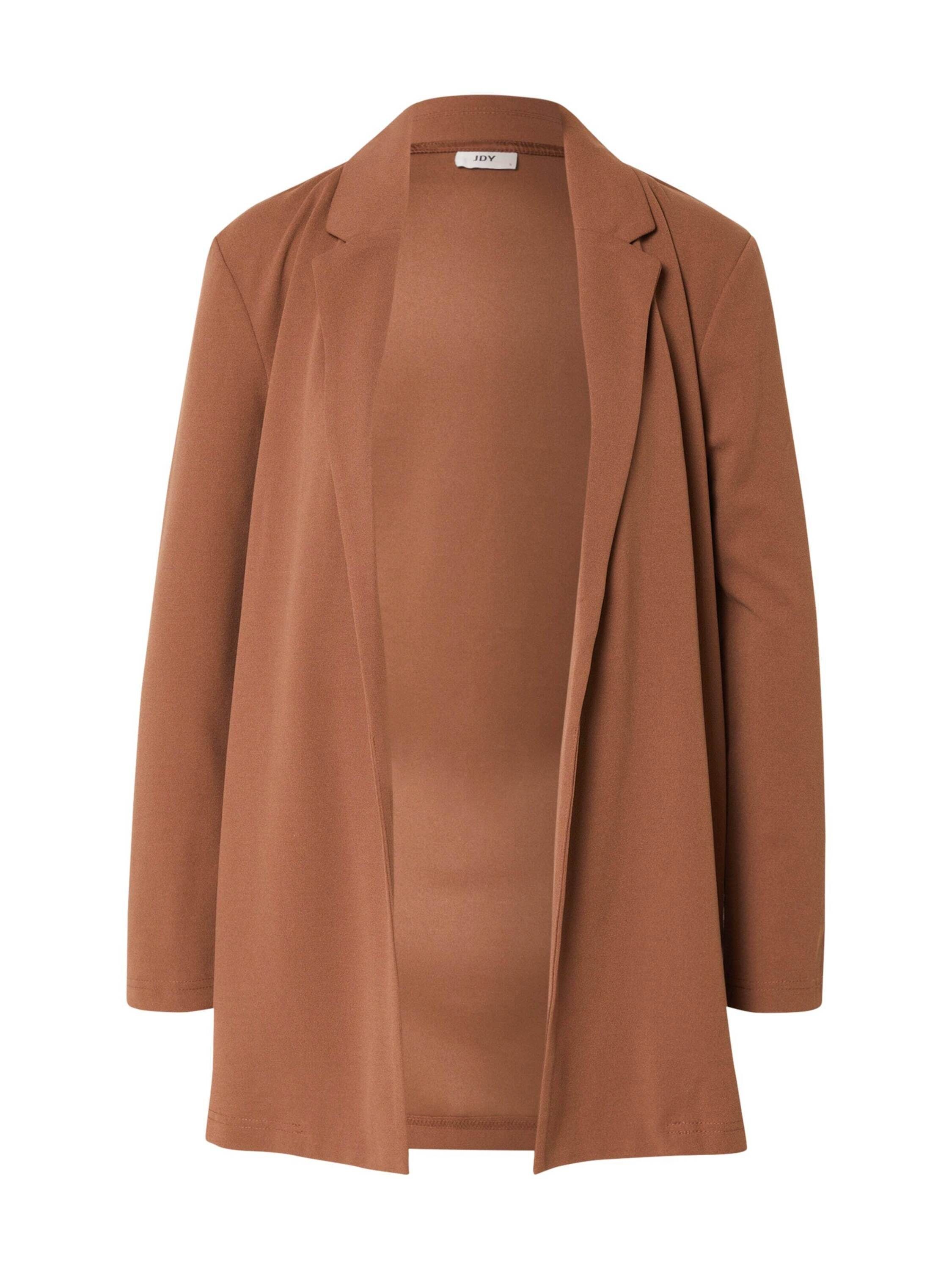 JDY Kurzblazer Geggo (1-tlg) Plain/ohne Details