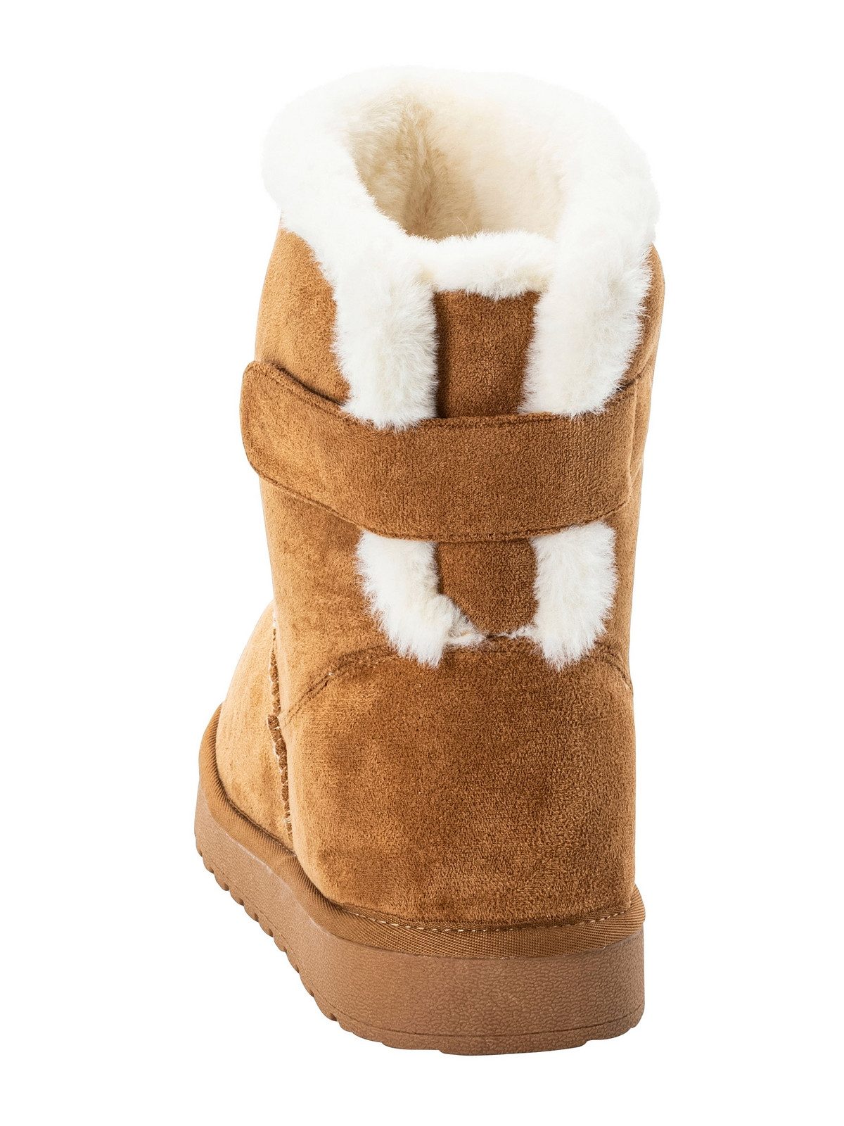 Sheego Große Größen Stiefelette mit weitenverstellbaren Riegeln