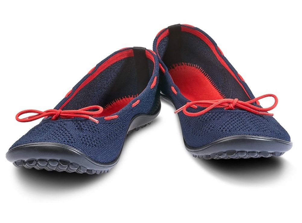 Leguano STYLE MARITIM Barfußschuh Ballerina, Slipper, günstig online kaufen