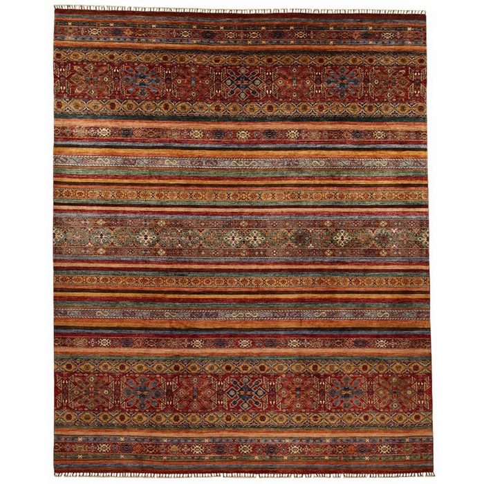 Orientteppich Perserteppich Ariana Ziegler Samarkand 304 x 246 cm Borento rechteckig Handgeknüpft