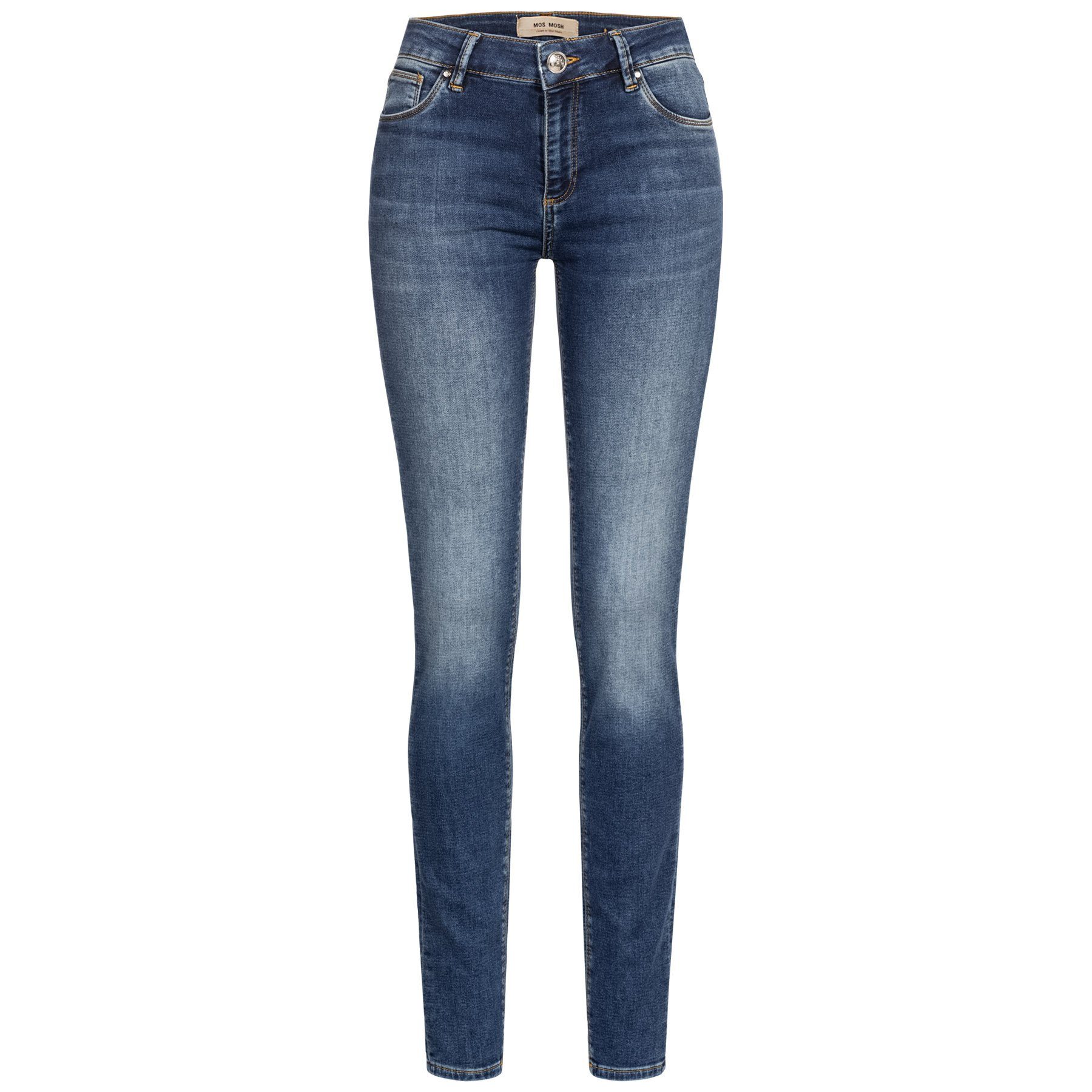 Mos Mosh Skinny-fit-Jeans »Skinny Jeans JADE COSY« | OTTO