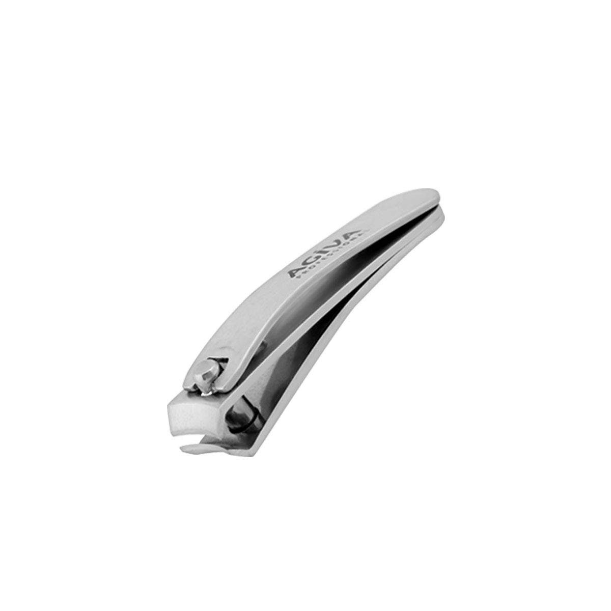 AGIVA Nagelhautschieber Nagelschneider Stahl Agiva Professional, 6 cm