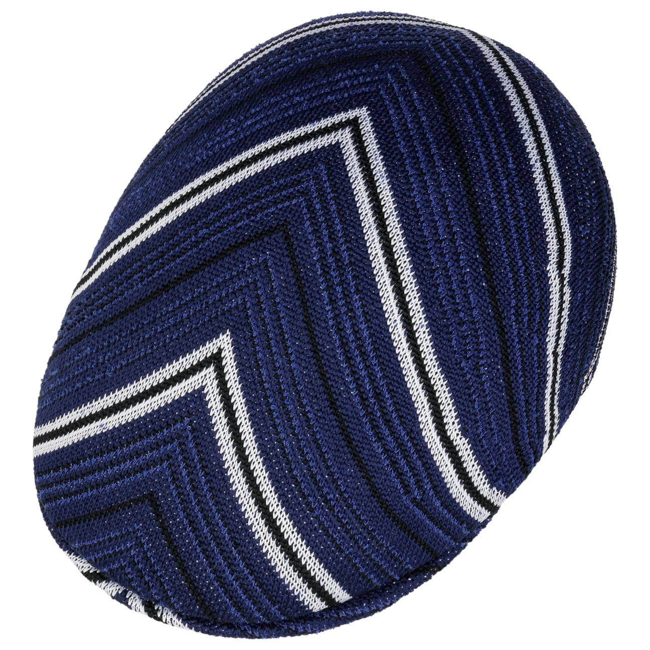 Kangol Flat Cap (1-St) Schirmmütze mit Schirm