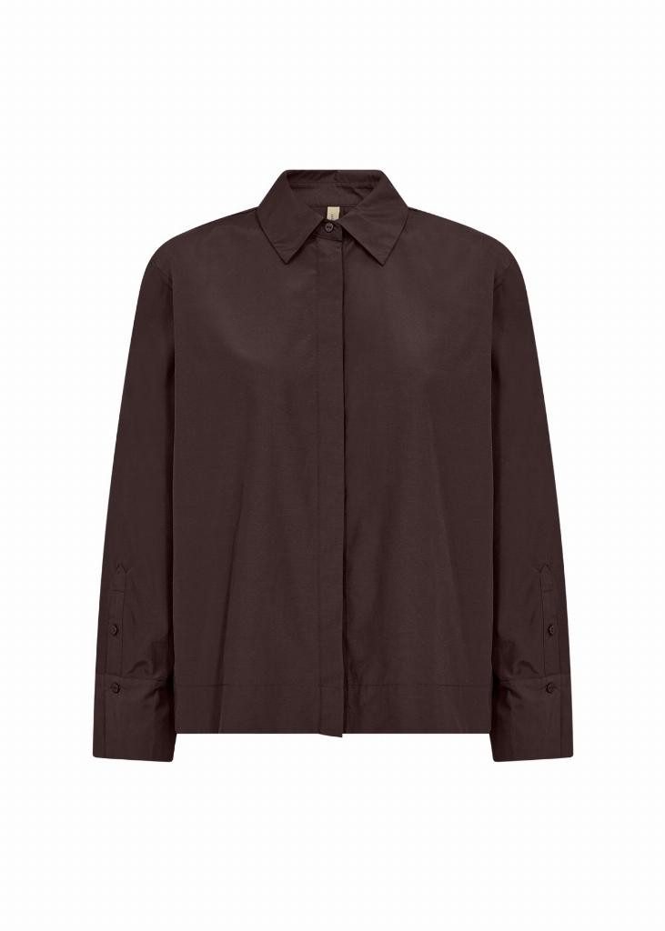soyaconcept Kurzarmshirt SC-NETTI 136
