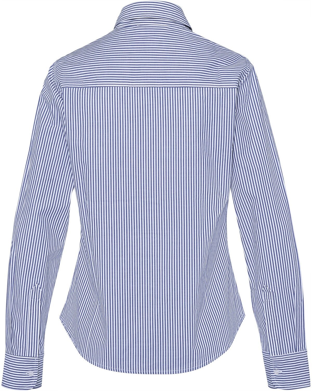 Brigitte von Schönfels Hemdbluse Popelinebluse mit Streifen günstig online kaufen