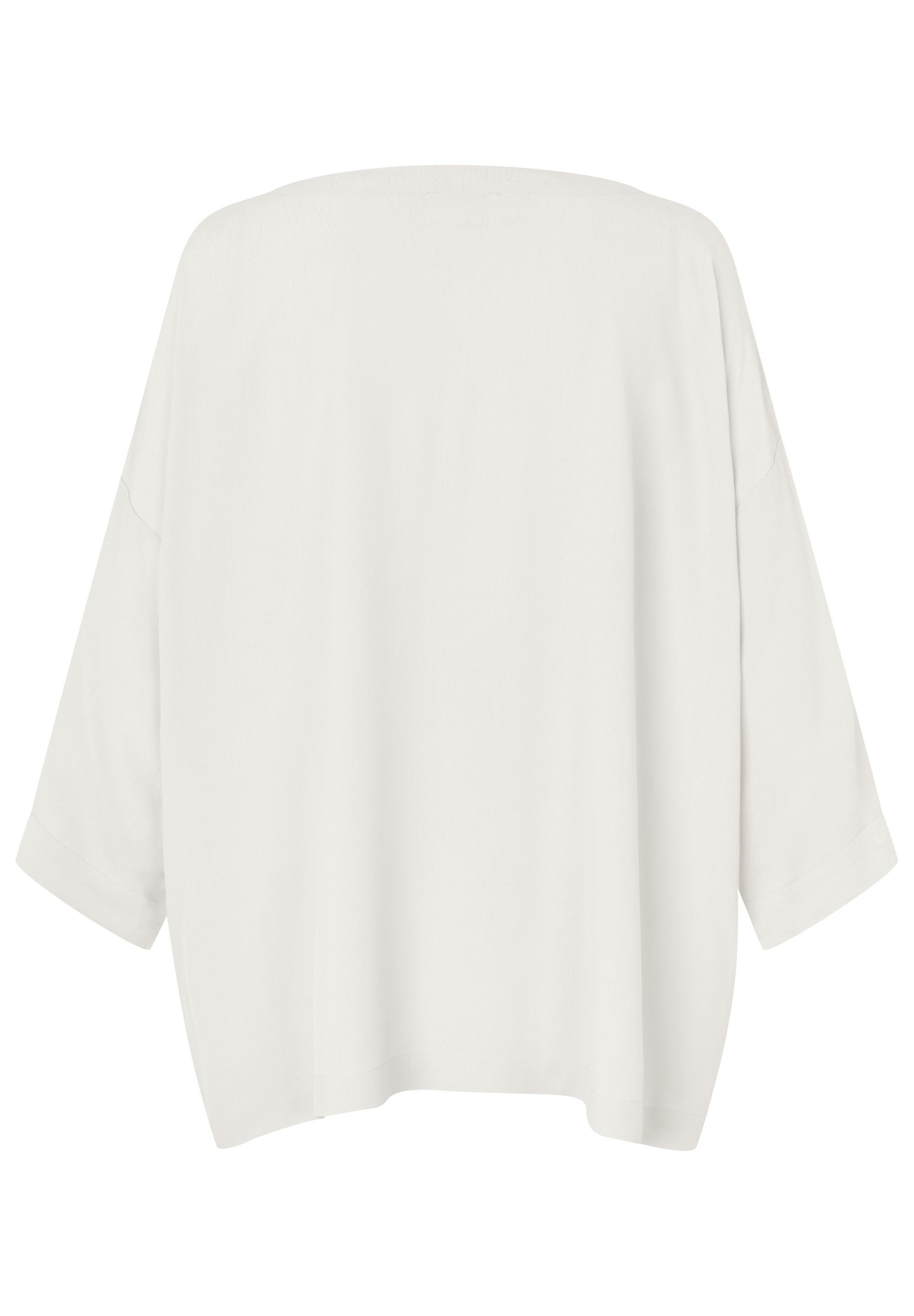 Masai Langarmbluse MaBecca Ein schlichtes, feminines Oberteil