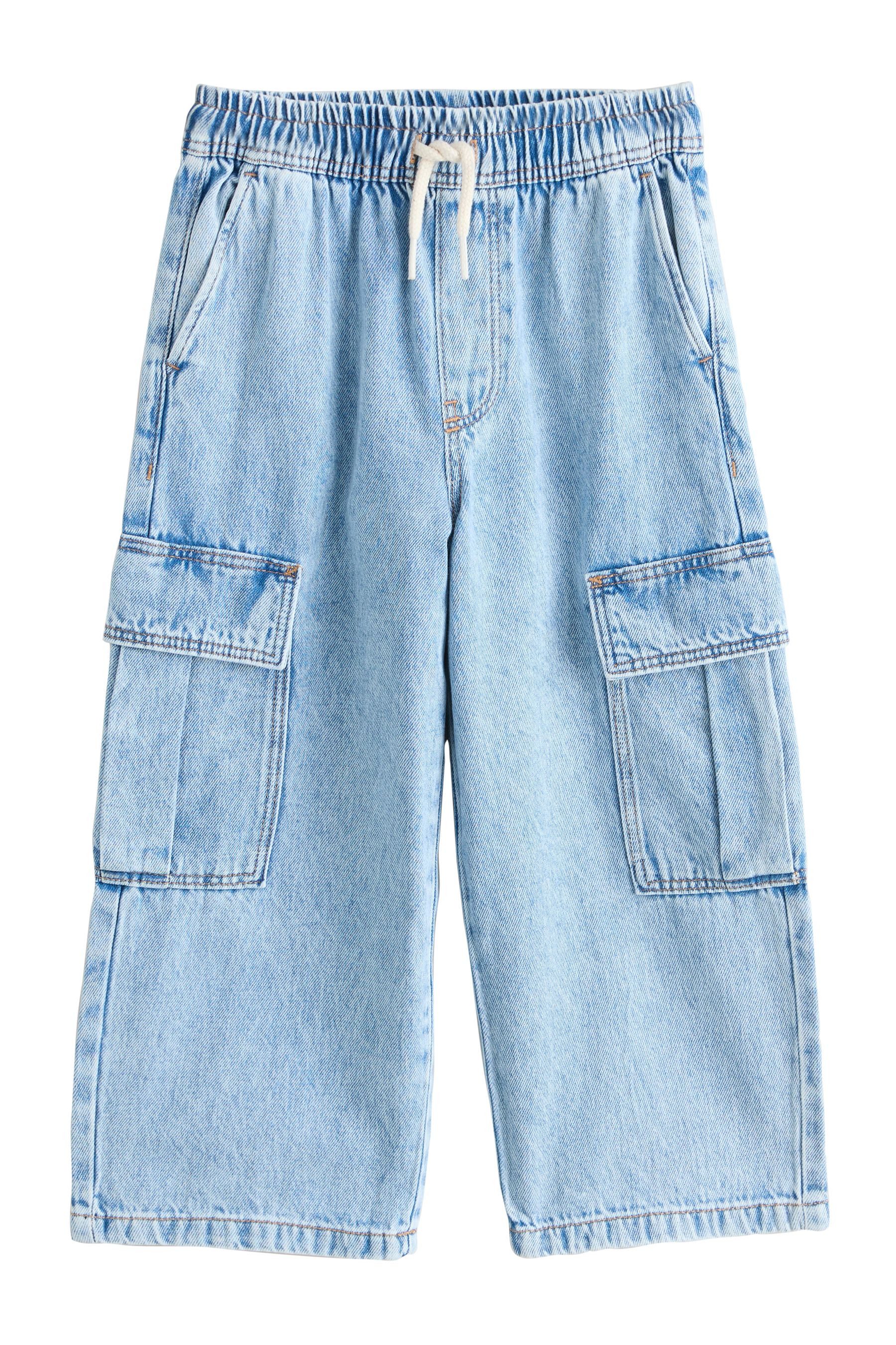 Cargojeans Schlupf-Cargojeans