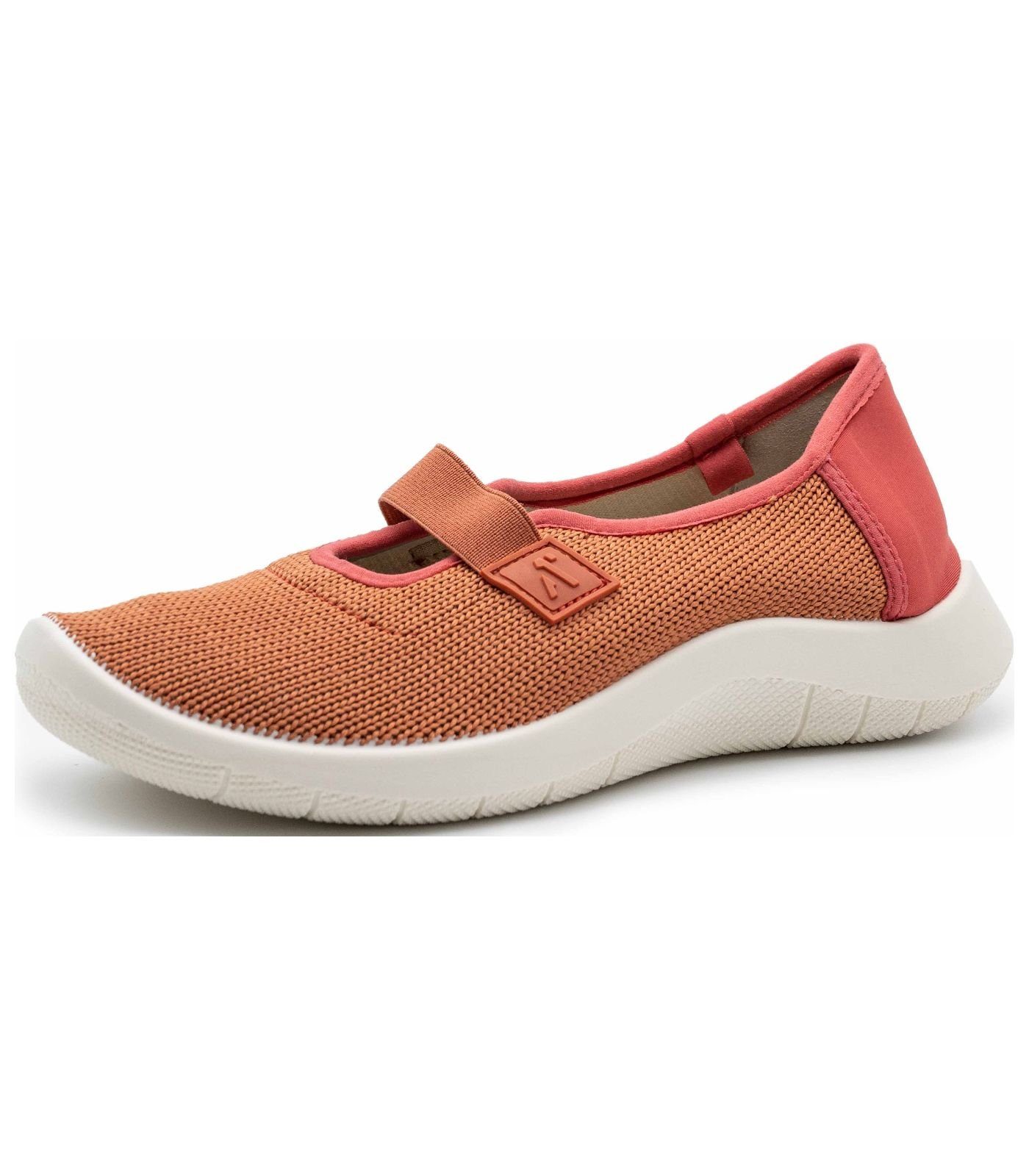 ARCOPEDICO Slipper Textil Slipper Orange