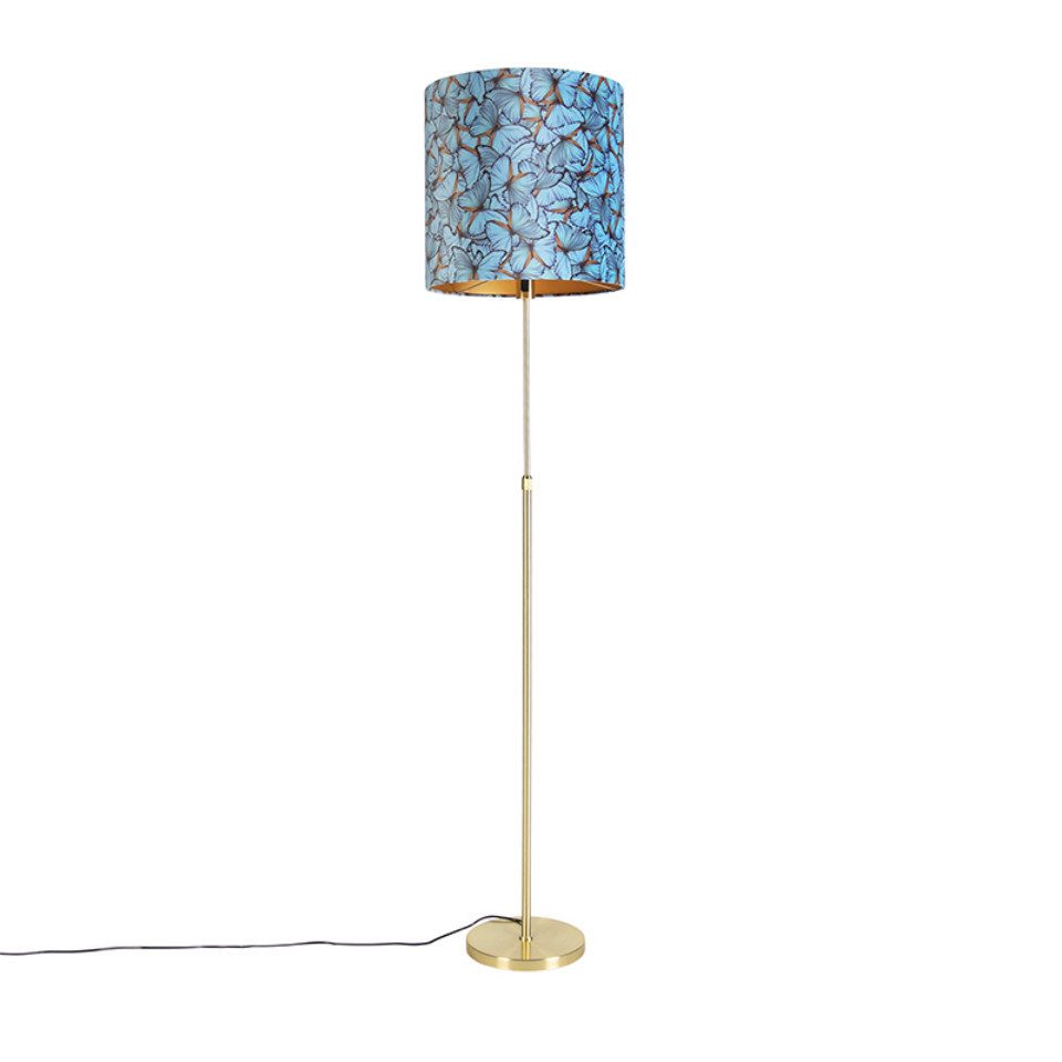 Stehlampe Parte fl