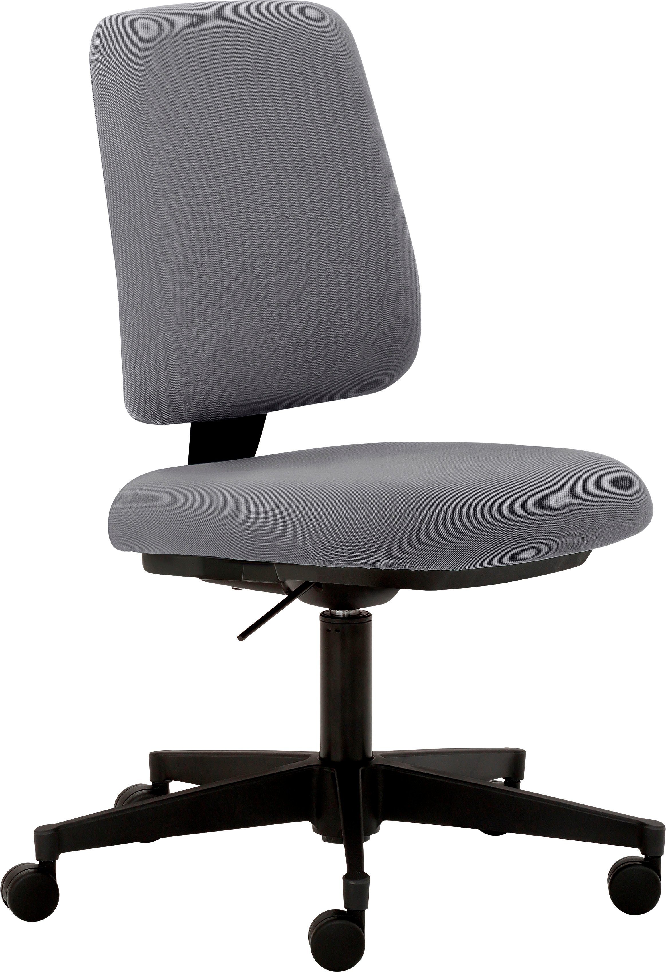 Mayer Sitzmöbel Bürostuhl myMUSIC (1 St), Dynamisches Sitzen Grau | Grau