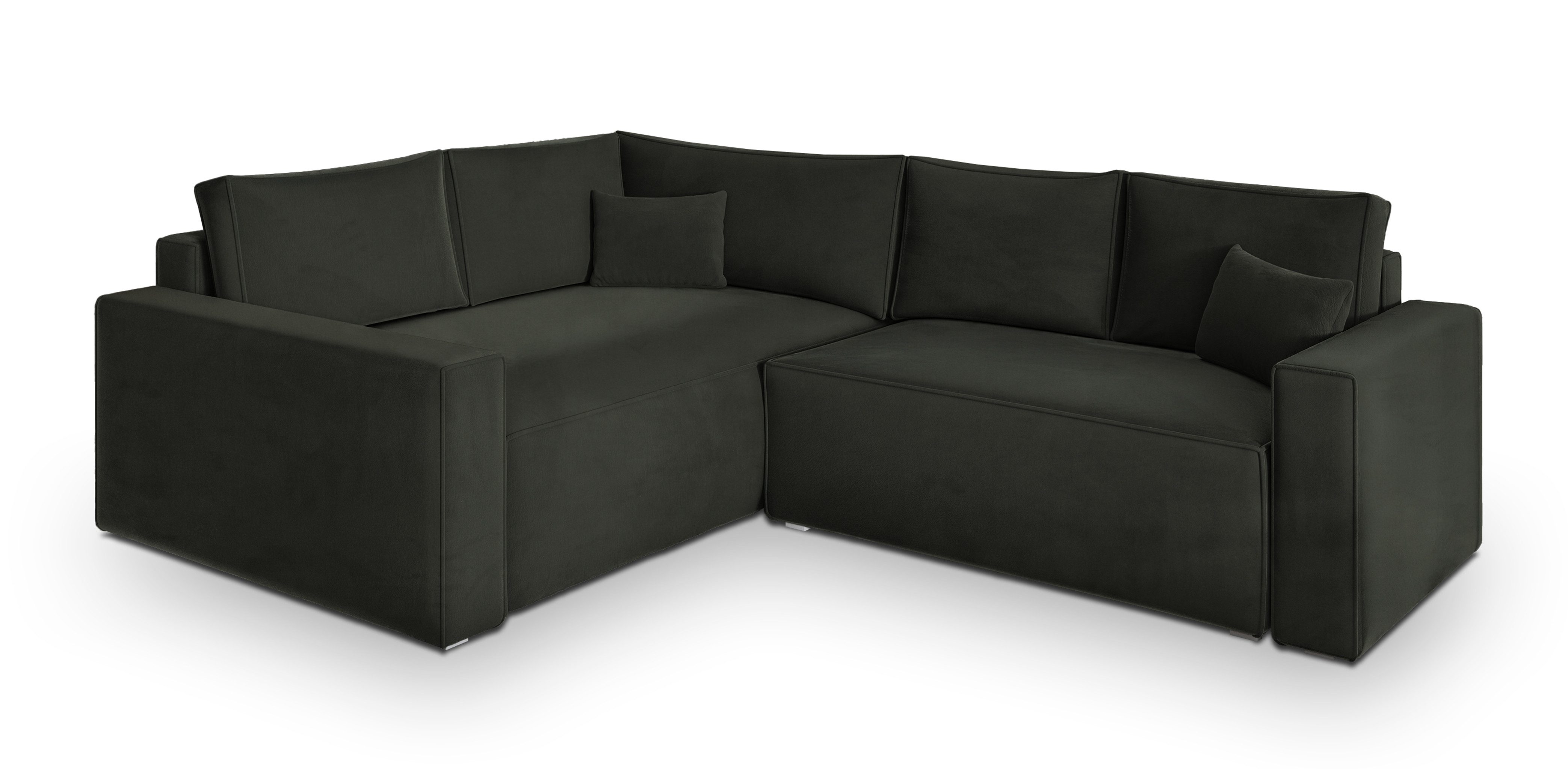 Masseno Ecksofa ERONIS mit Schlaffunktion L-Form, günstig online kaufen