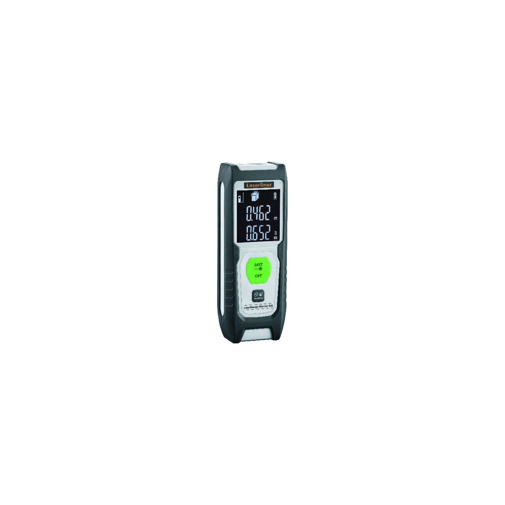 LASERLINER Entfernungsmesser Laserliner Laser-Entfernungsmesser LaserRange-Master Gi4
