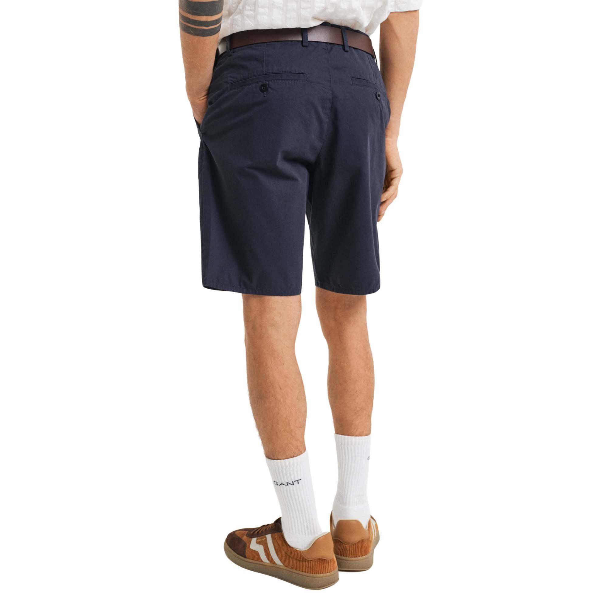 Gant Bermudas Herren Bermuda-Shorts Baumwolle
