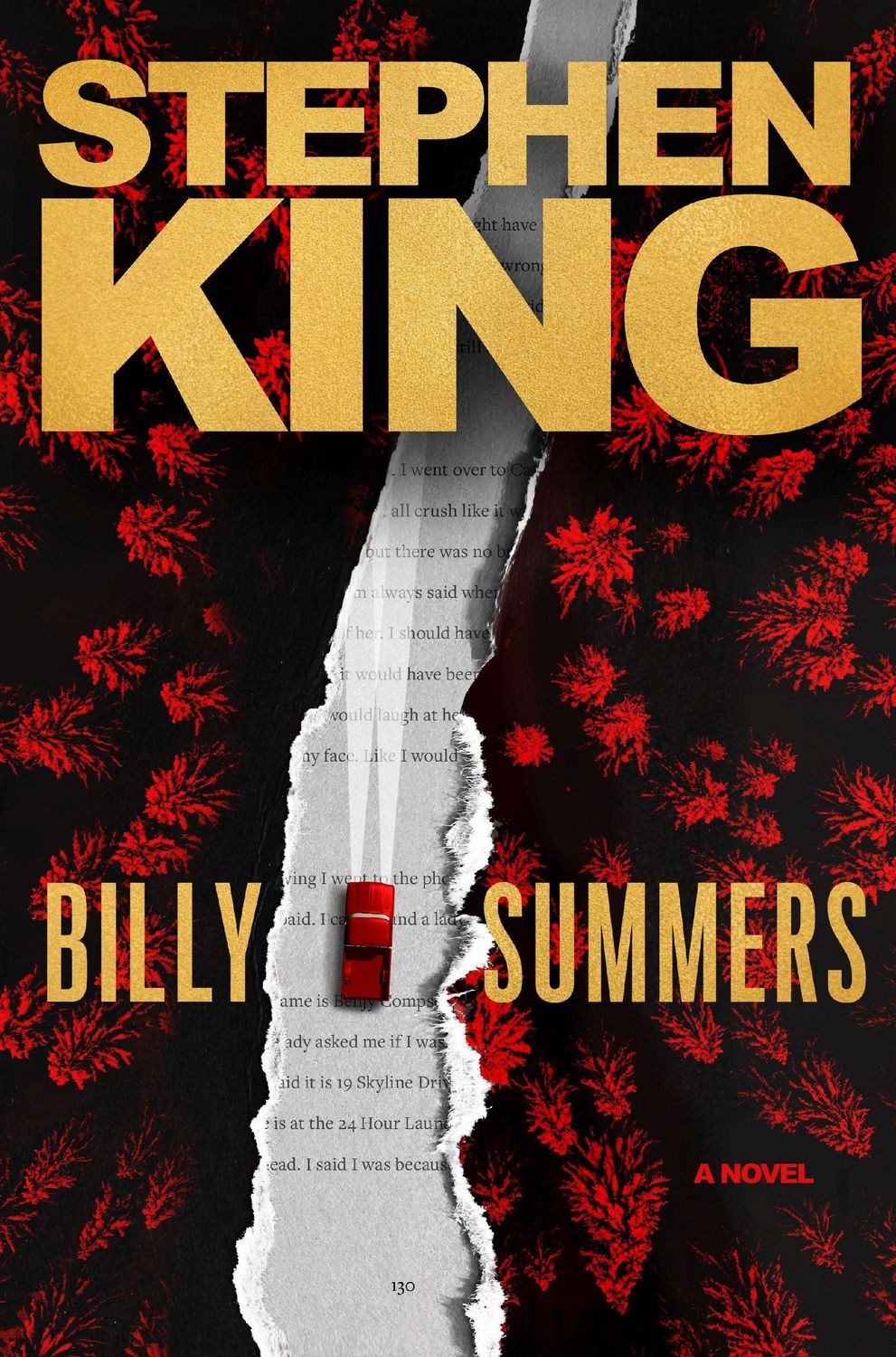 Belletristik Billy Summers A Novel Stephen King