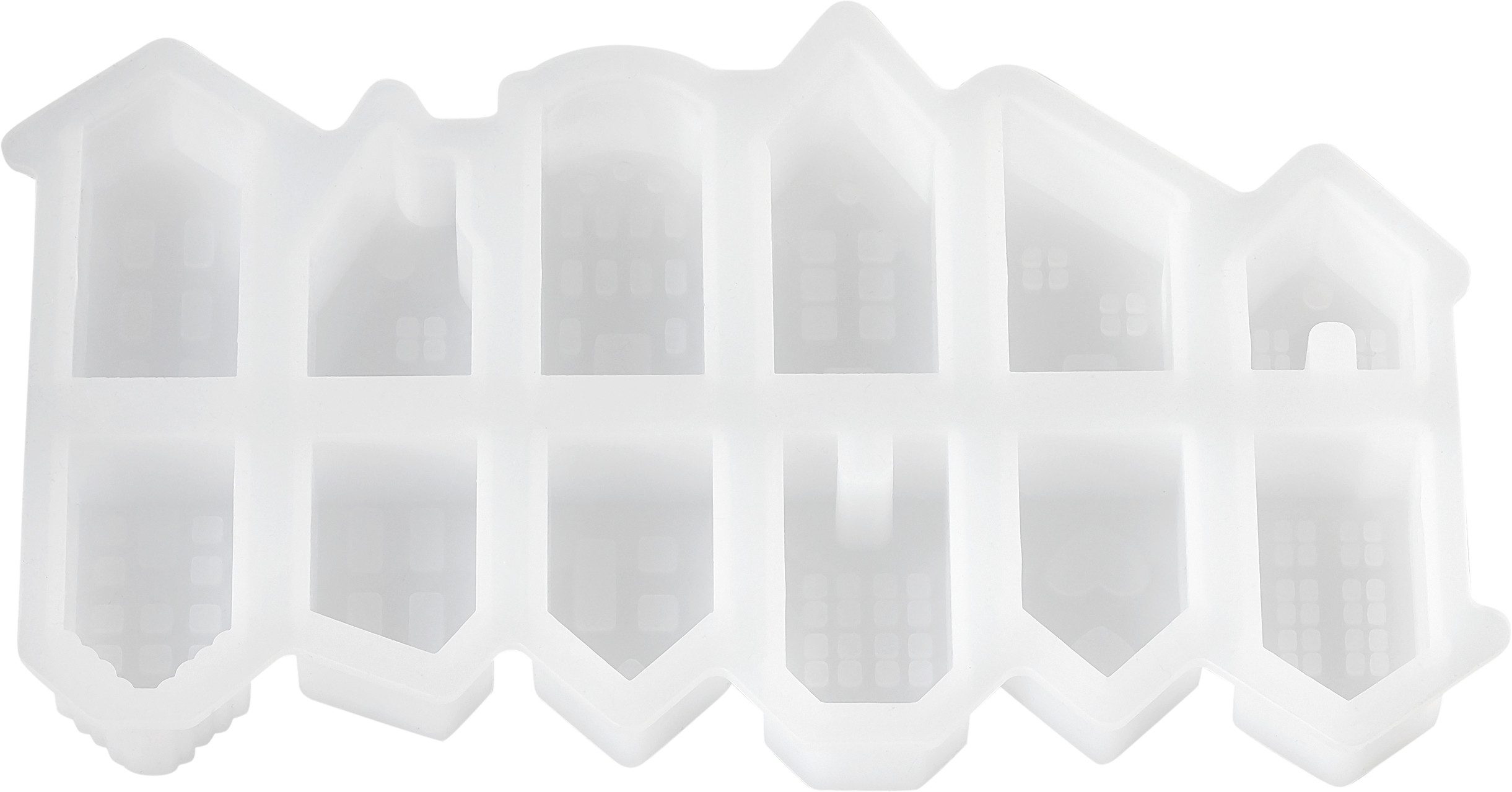 Modellierwerkzeug 'Häuser Promenade'