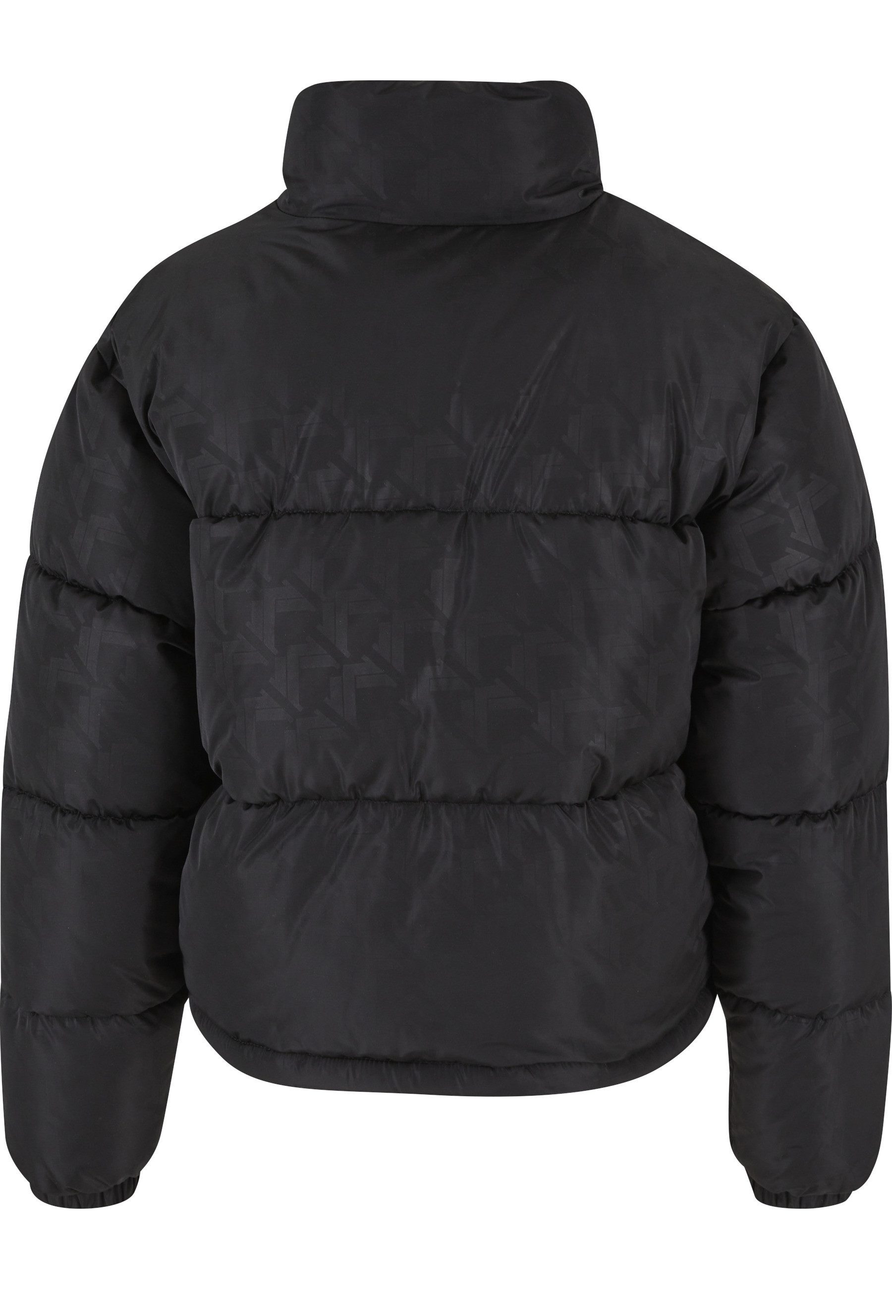 Karl Kani Winterjacke Karl Kani Karl Kani OG AOP Crop Puffer Jacket (1-St)