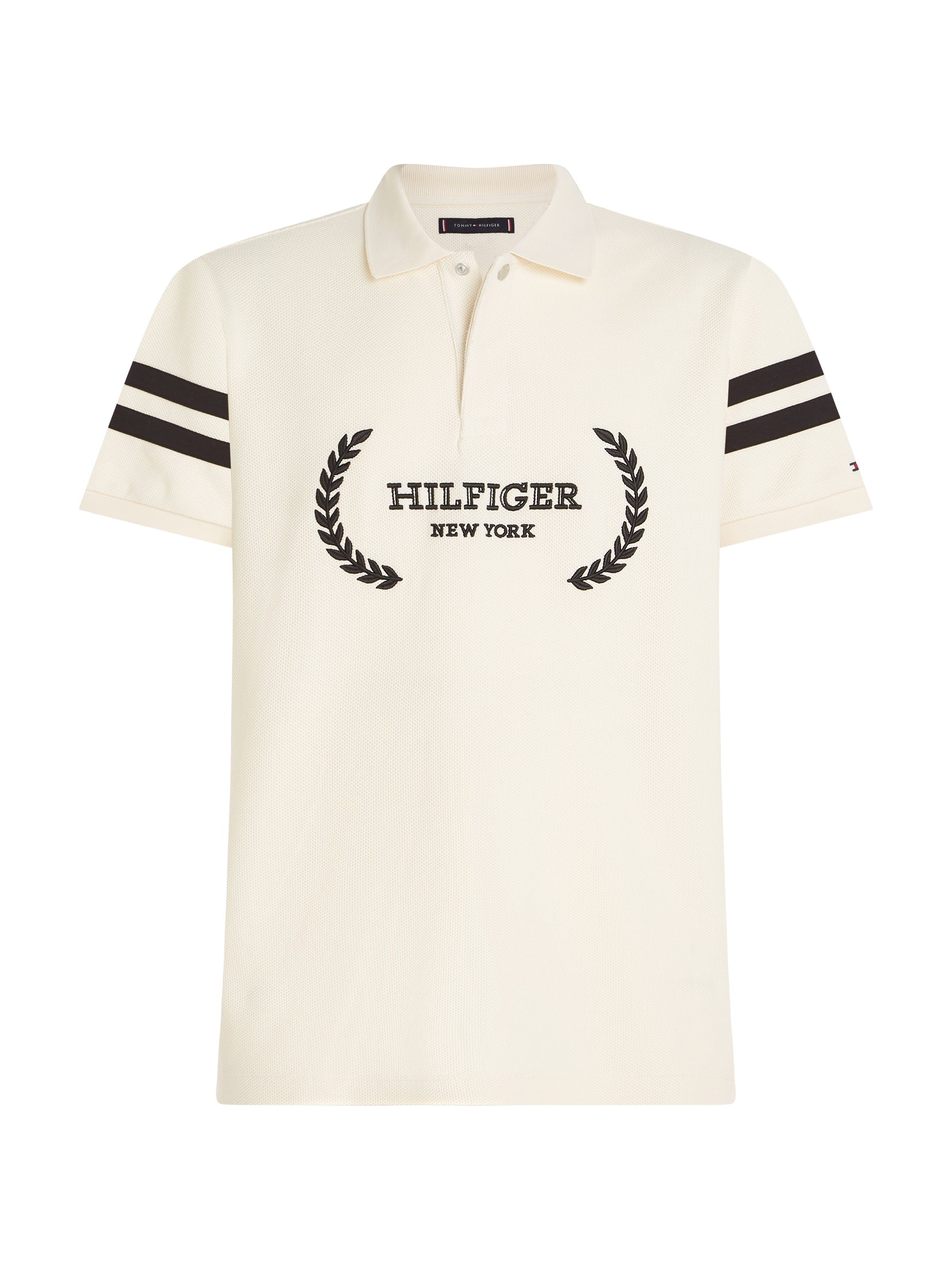 Poloshirt Hilfiger MONOTYPE Calico ARCHIVE PLACEMENT Tommy