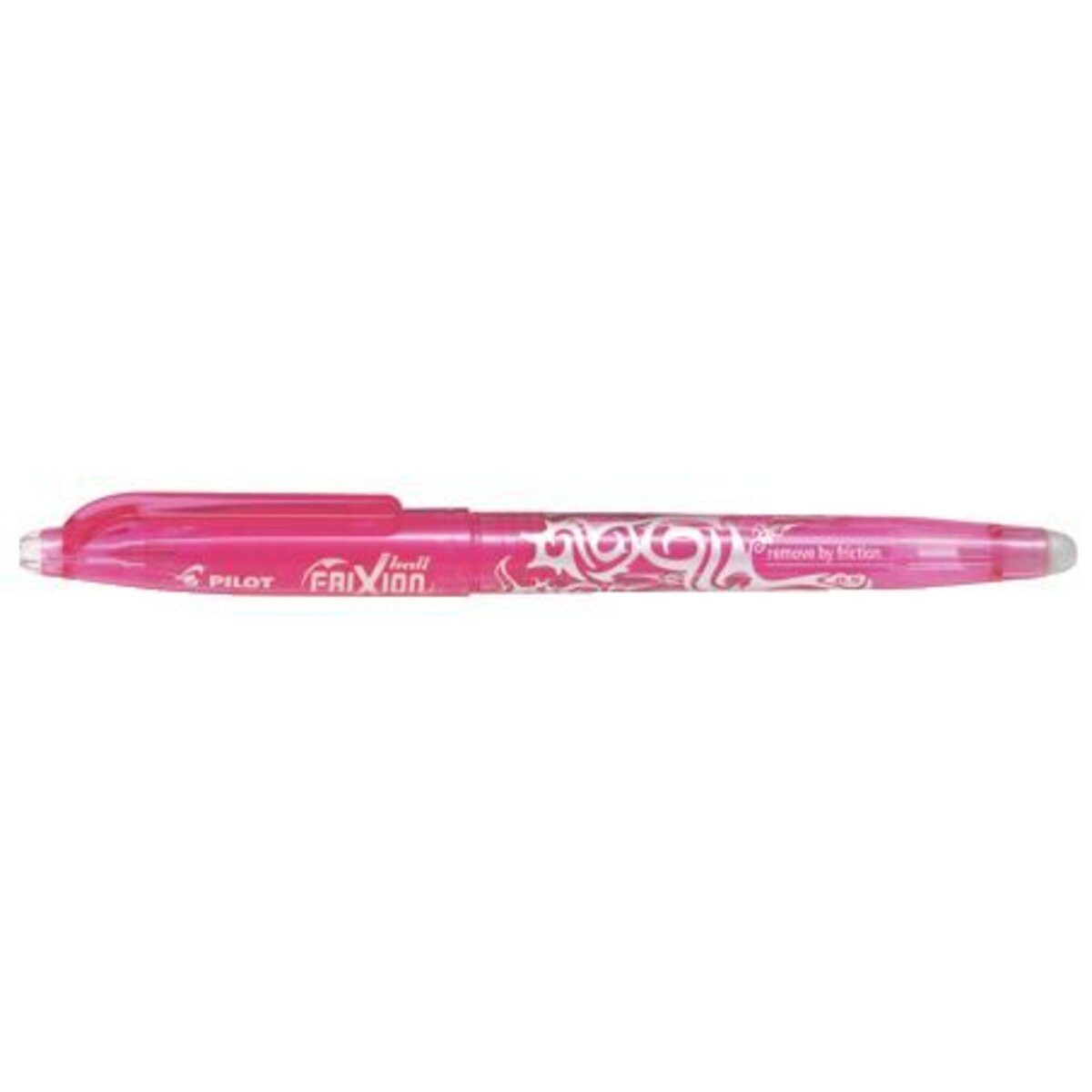 Pilot Pen Tintenfeinschreiber Tintenroller FriXion Ball 0.5 - 0,3 mm pink radierbar.