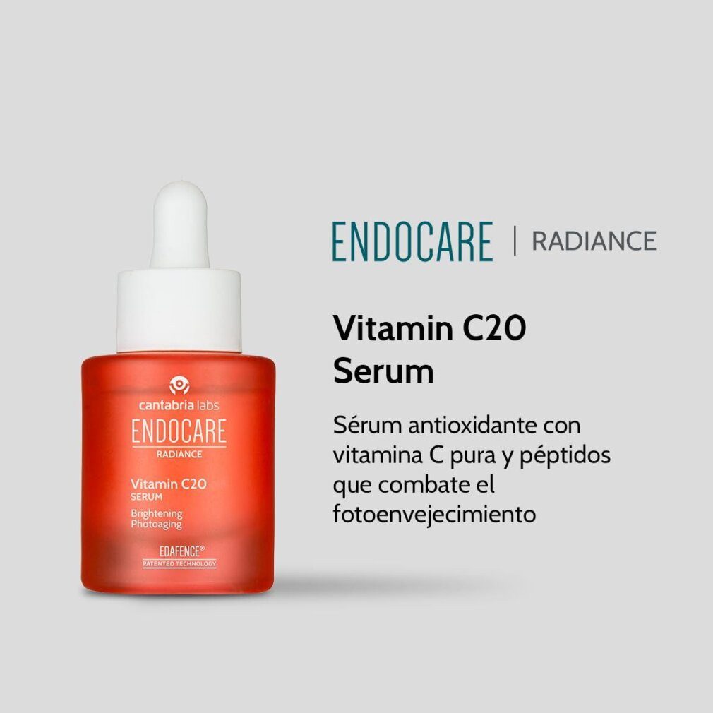 Endocare Körperpflegemittel RADIANCE C 20% Serum 30 ml
