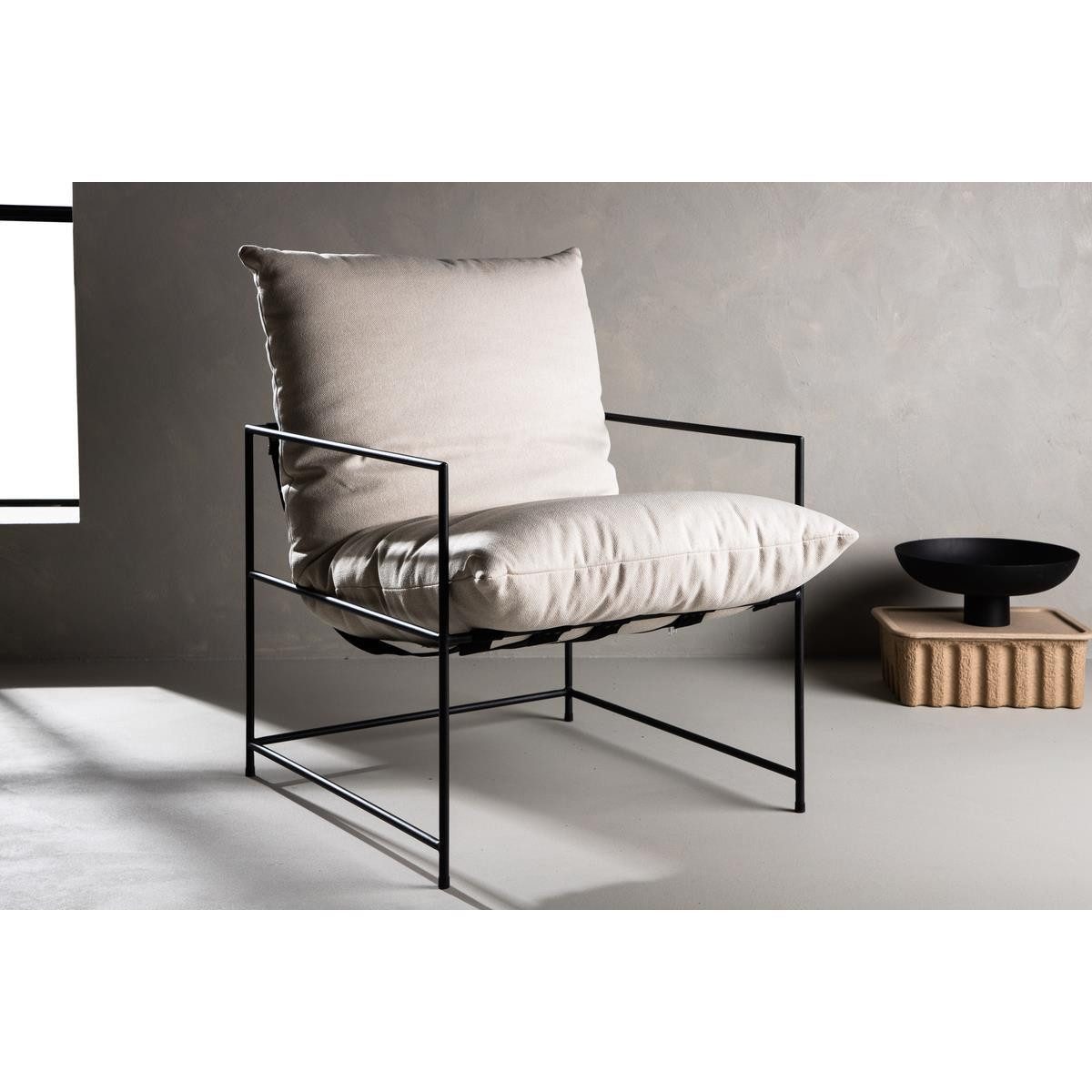BOURGH Loungesessel SEDALIA Relaxsessel weiß - günstig online kaufen