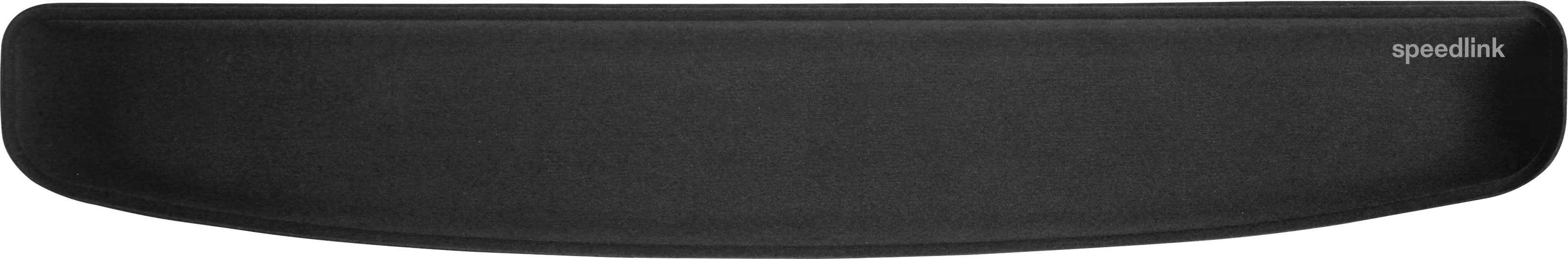 Speedlink Mauspad SATEEN ergonomisch mit Handgelenkauflage, schwarz
