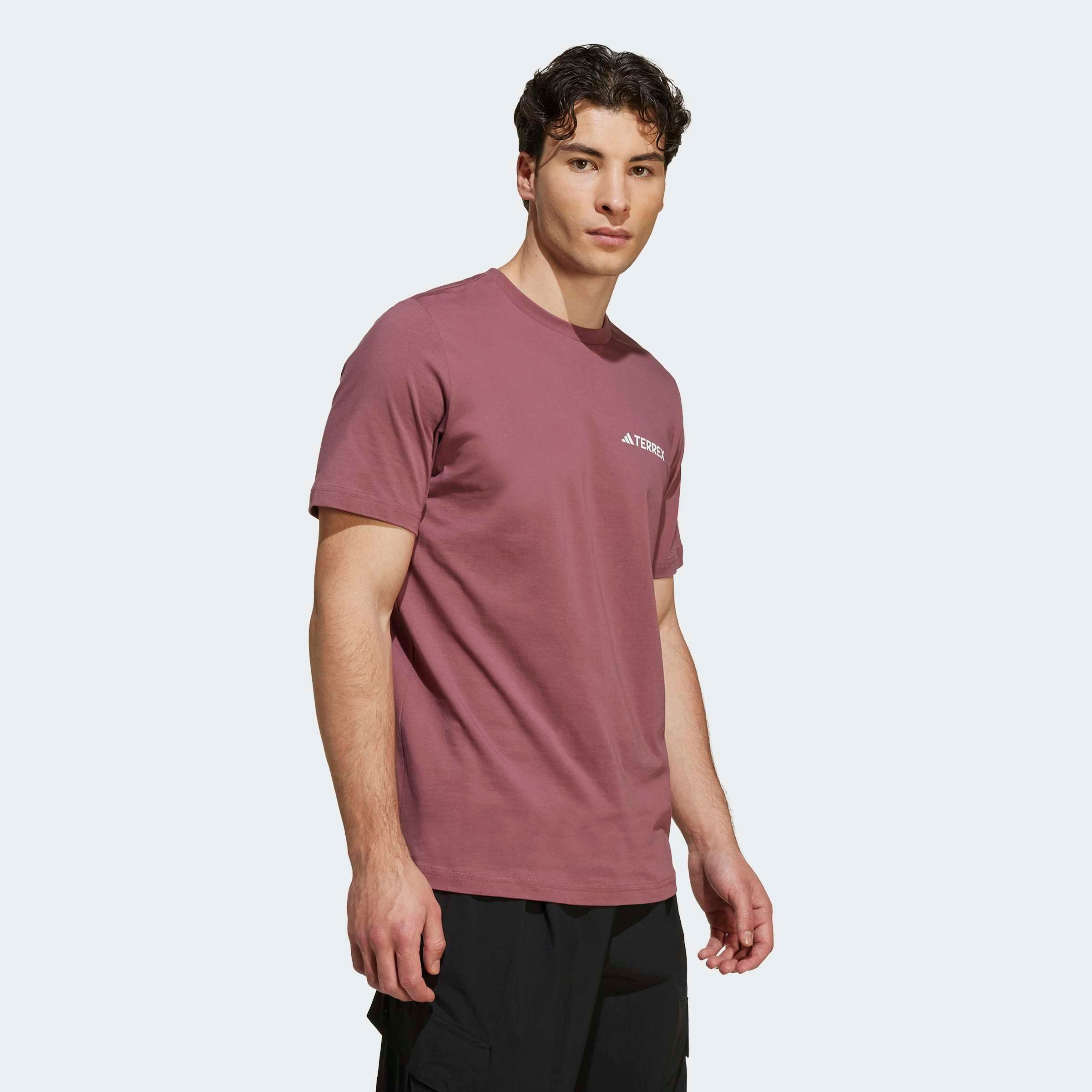 adidas TERREX Funktionsshirt TX MOUNTAIN TEE günstig online kaufen