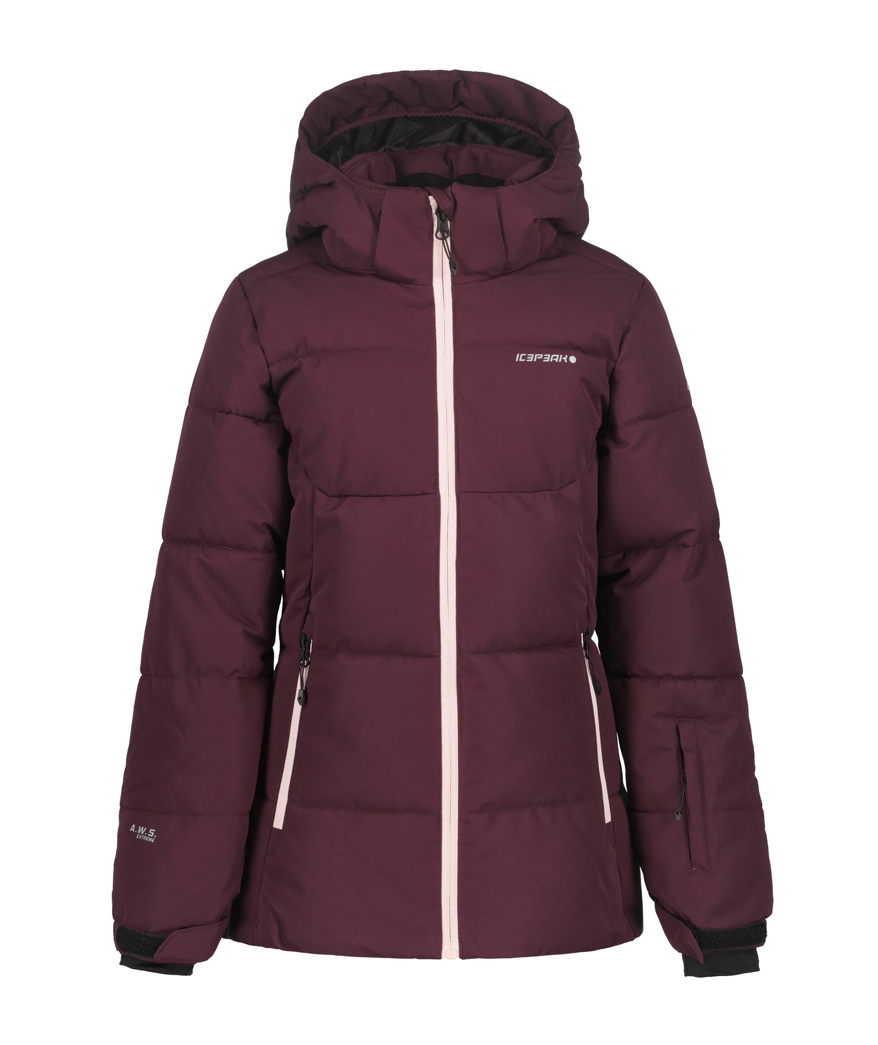 Icepeak Skijacke LORIS JR (1-St) Für Kinder