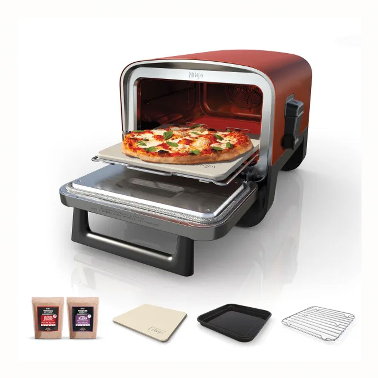 NINJA Minibackofen OO101DE, 40-370 °C