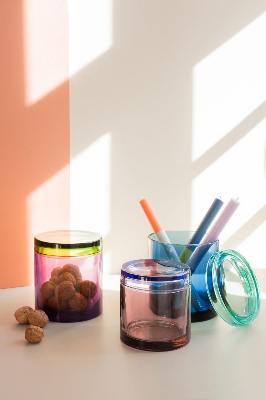 Remember Vorratsglas Glasdose mit Deckel S, Glas, Remember Glasdose mit Deckel S