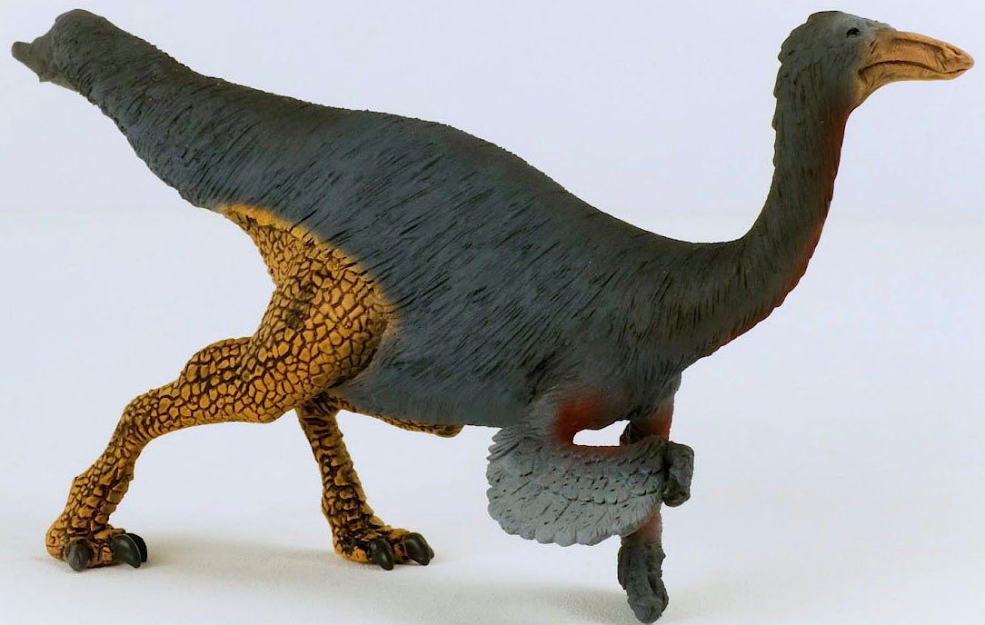 Realistisch Dinosaurus Speelgoed Schleich 15038 Gallimimus, Für Kinder Realistisch Dinosaurus Speelgoed Schleich 15038 Gallimimus, Für Kinder