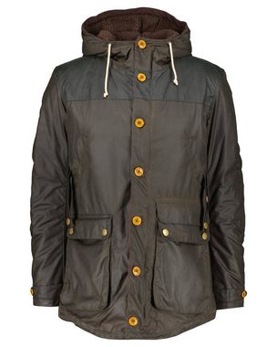 Barbour Steppjacke Herren Parka GAME WAXED (1-St)