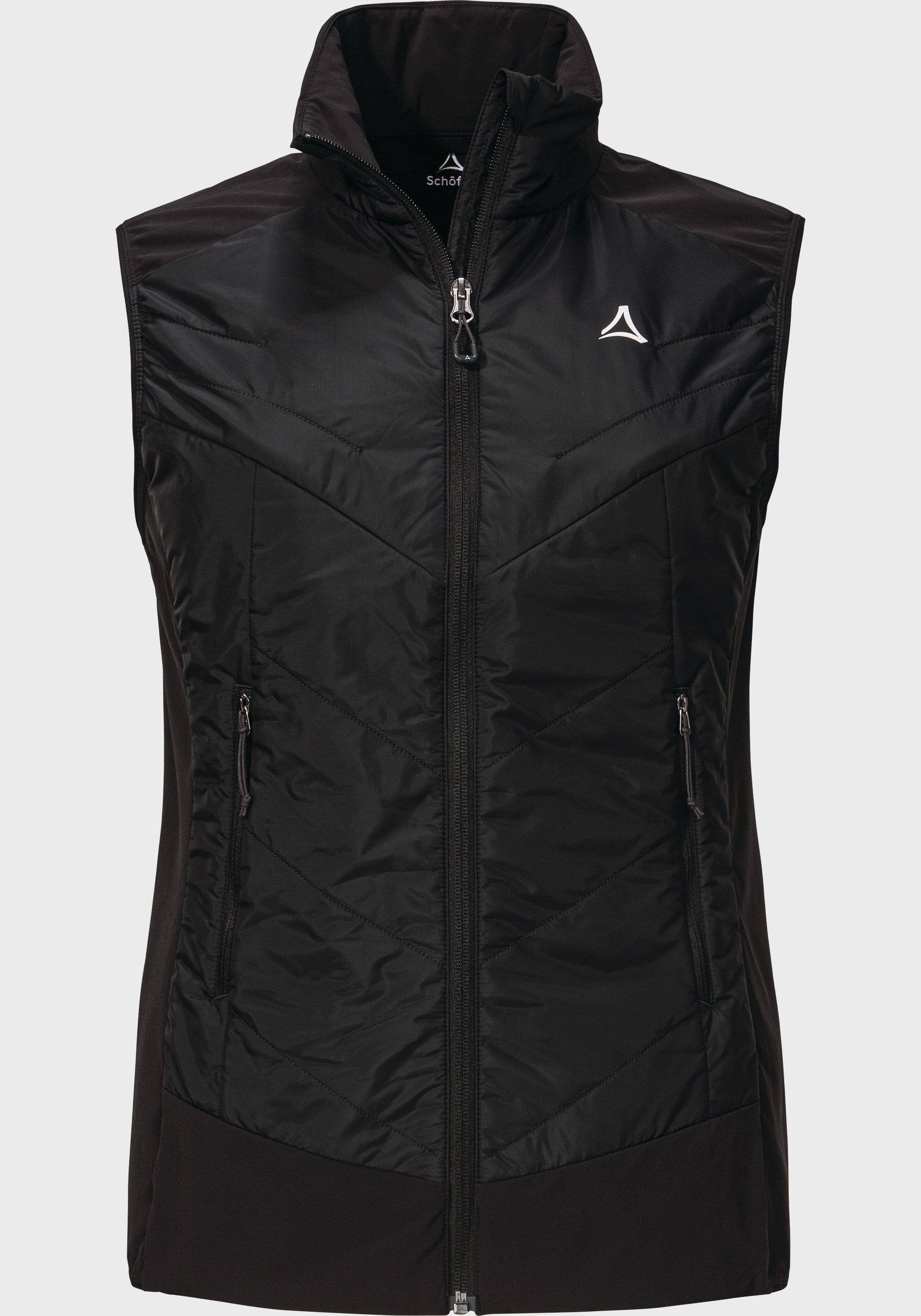 Schöffel Funktionsweste Hybrid Vt Style Blaueis WMS