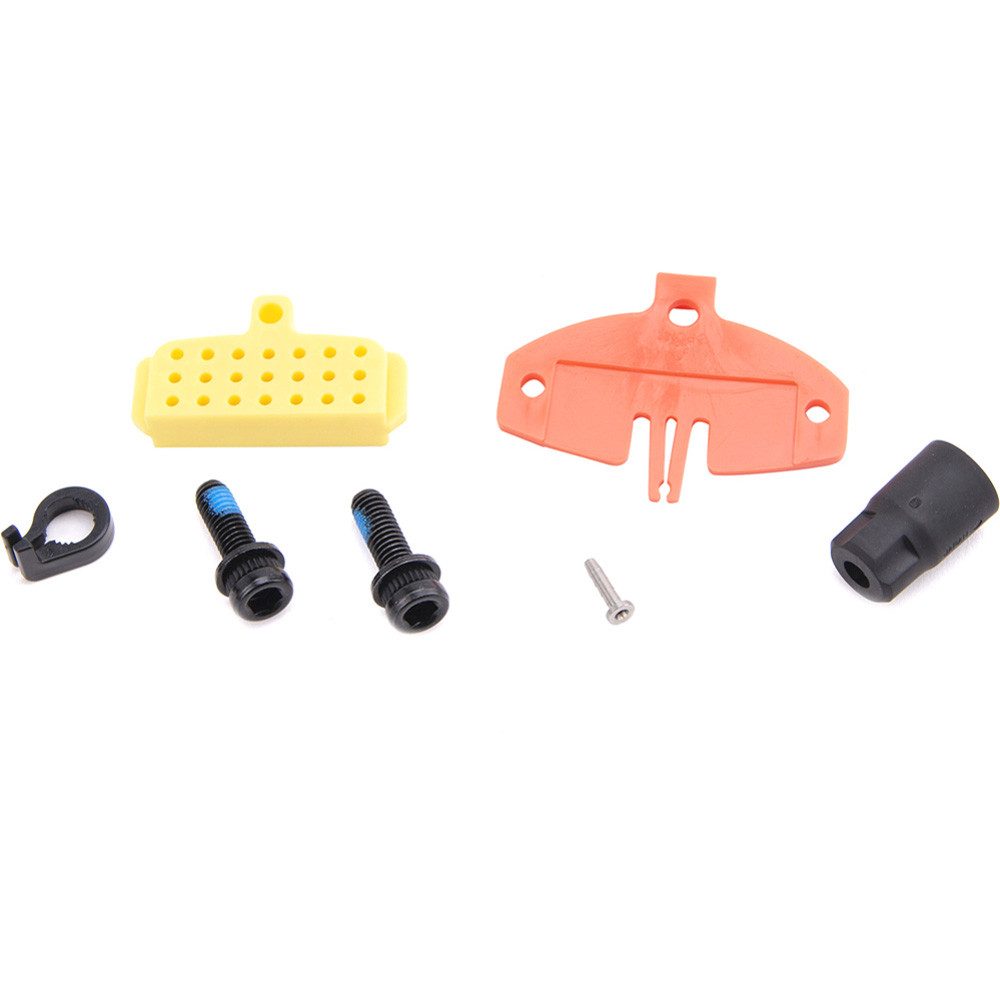 Shimano Scheibenbremse SHIMANO Scheibenbremse SLX BL-M7100 Hydraulisch, IceTec, vorn, Hebel l