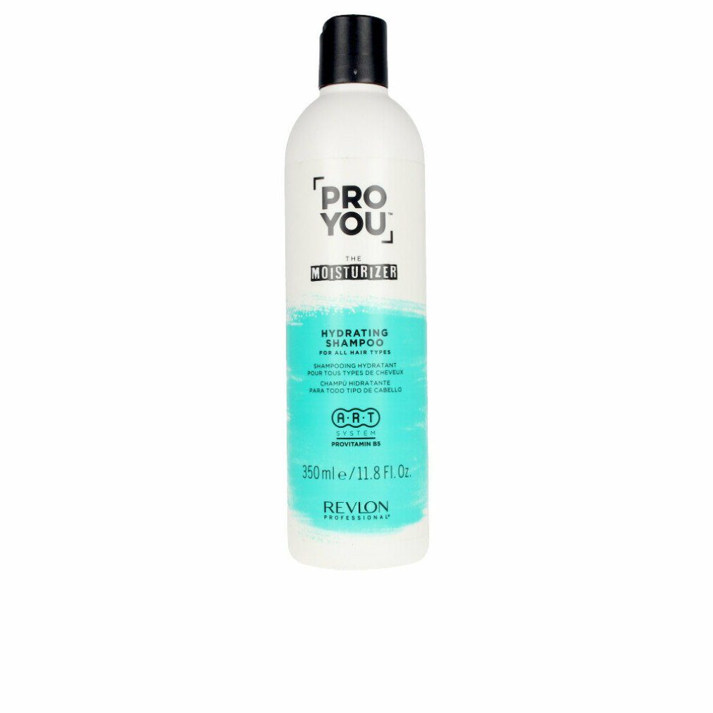 350 the moisturizer PROYOU ml Haarshampoo shampoo Revlon
