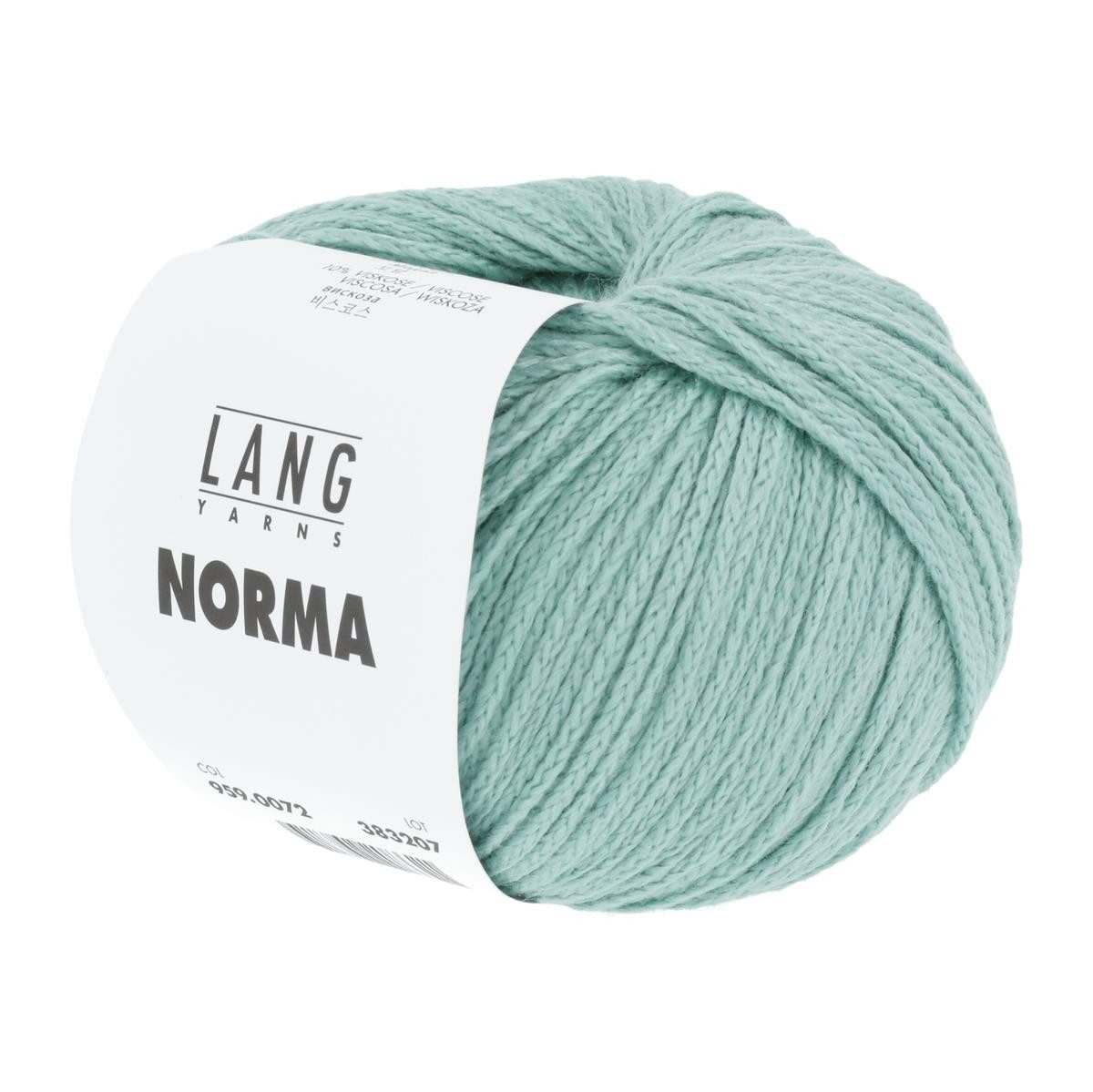 LANG YARNS Norma Häkelwolle, 135 m