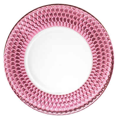 Villeroy & Boch Speiseteller Boston coloured Презентационные тарелки rose 32 cm