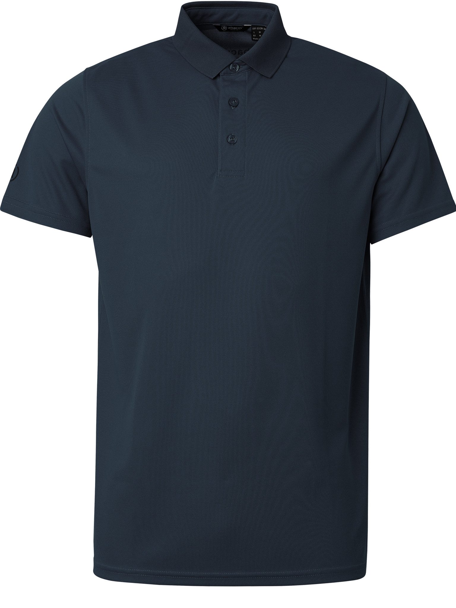 Abacus Sportswear Poloshirt Abacus Golf Polo Jr Cray Drycool Navy Junior