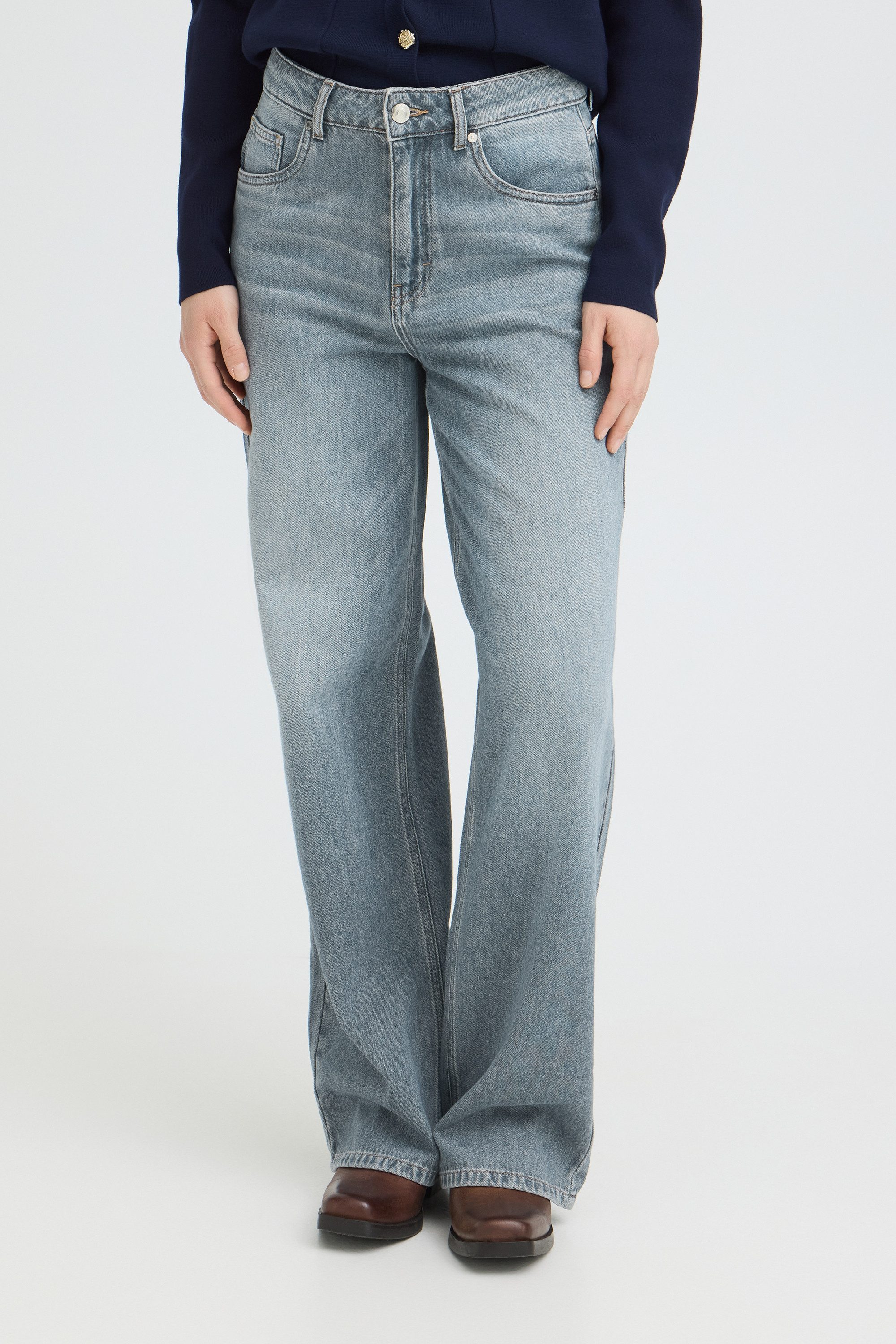 Pulz Jeans Regular-fit-Jeans Jeans PZAPRIL